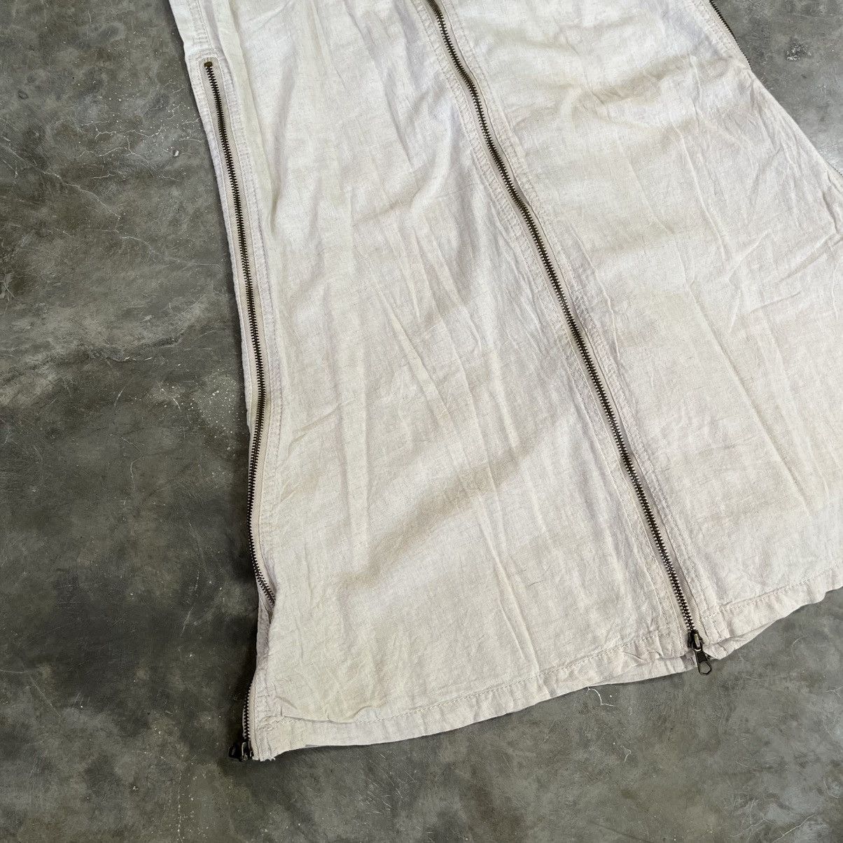 GOA Goa Skirt Multizipper Size 28" / US 6 / IT 42 - 7 Thumbnail