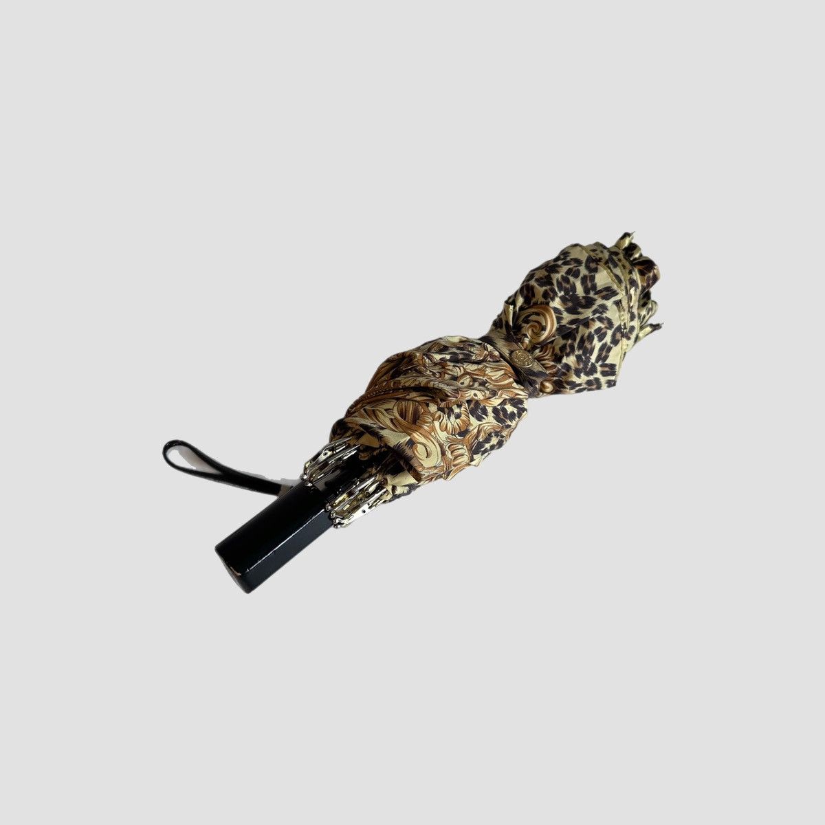 Versace Versace Baroque Umbrella Size ONE SIZE - 19 Thumbnail
