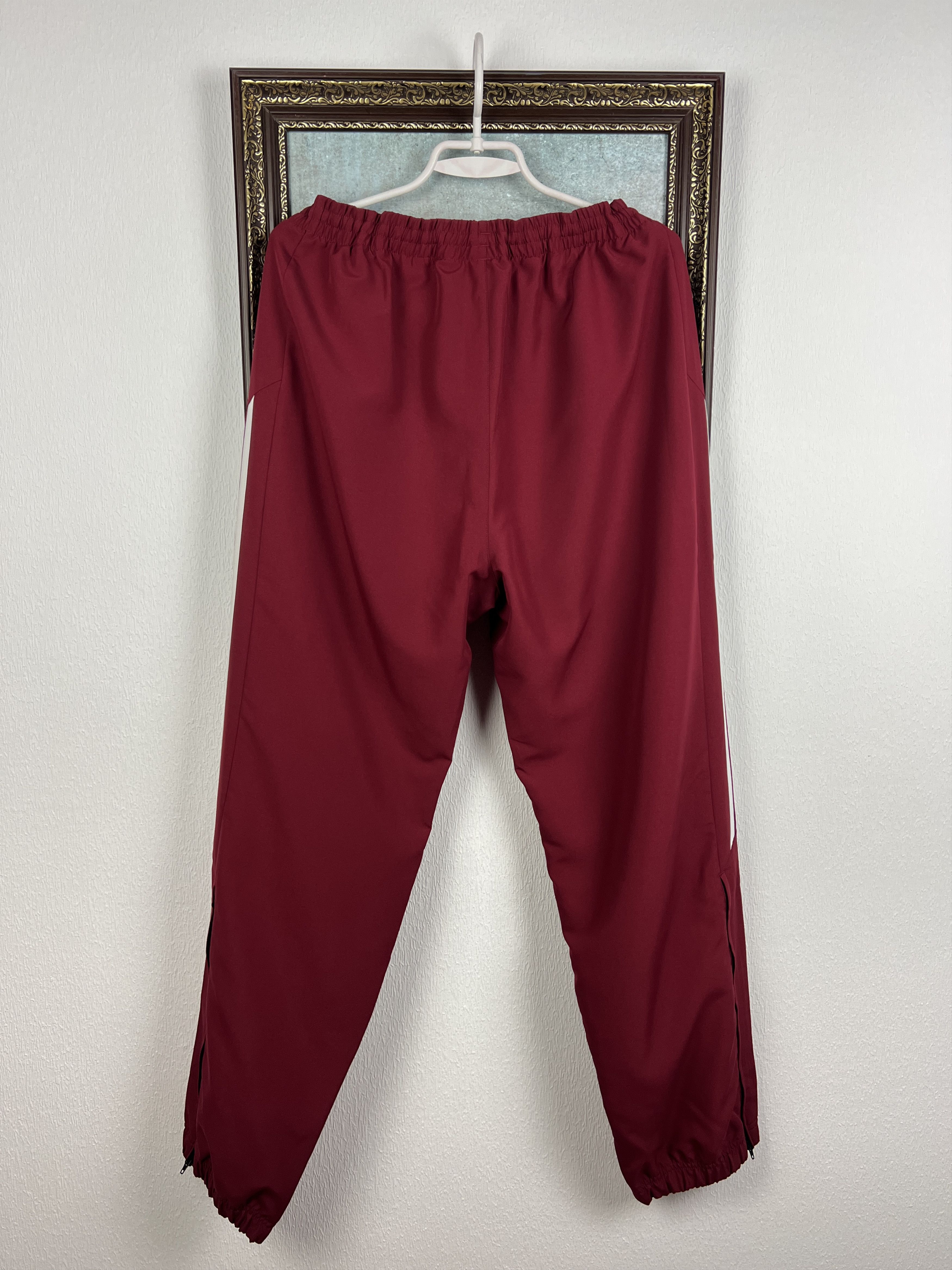 Adidas Hungary Football Suit Set Jacket Pants Track National Size US XL / EU 56 / 4 - 13 Thumbnail