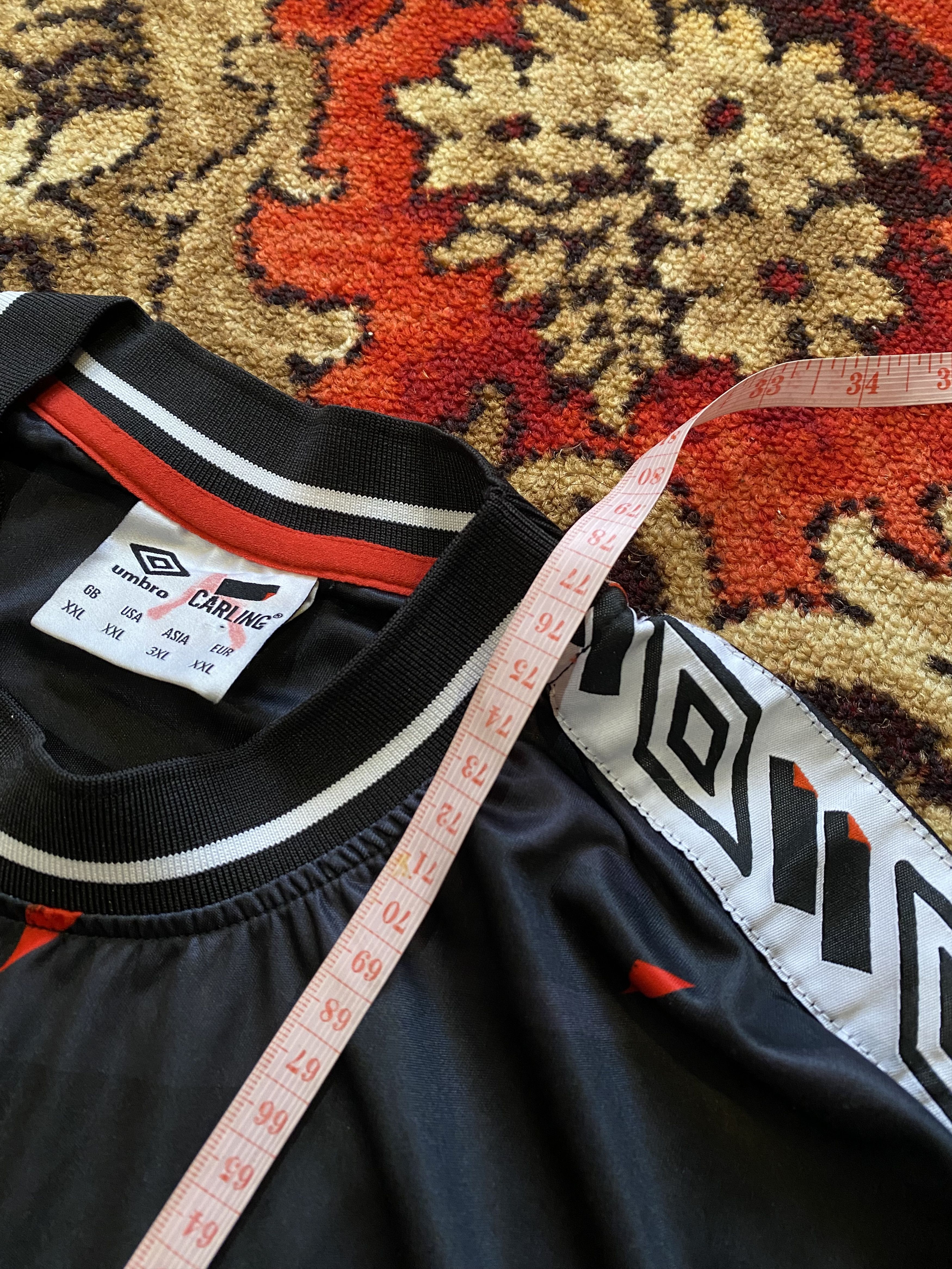 Umbro Umbro X Carling Size US XXL / EU 58 / 5 - 5 Thumbnail