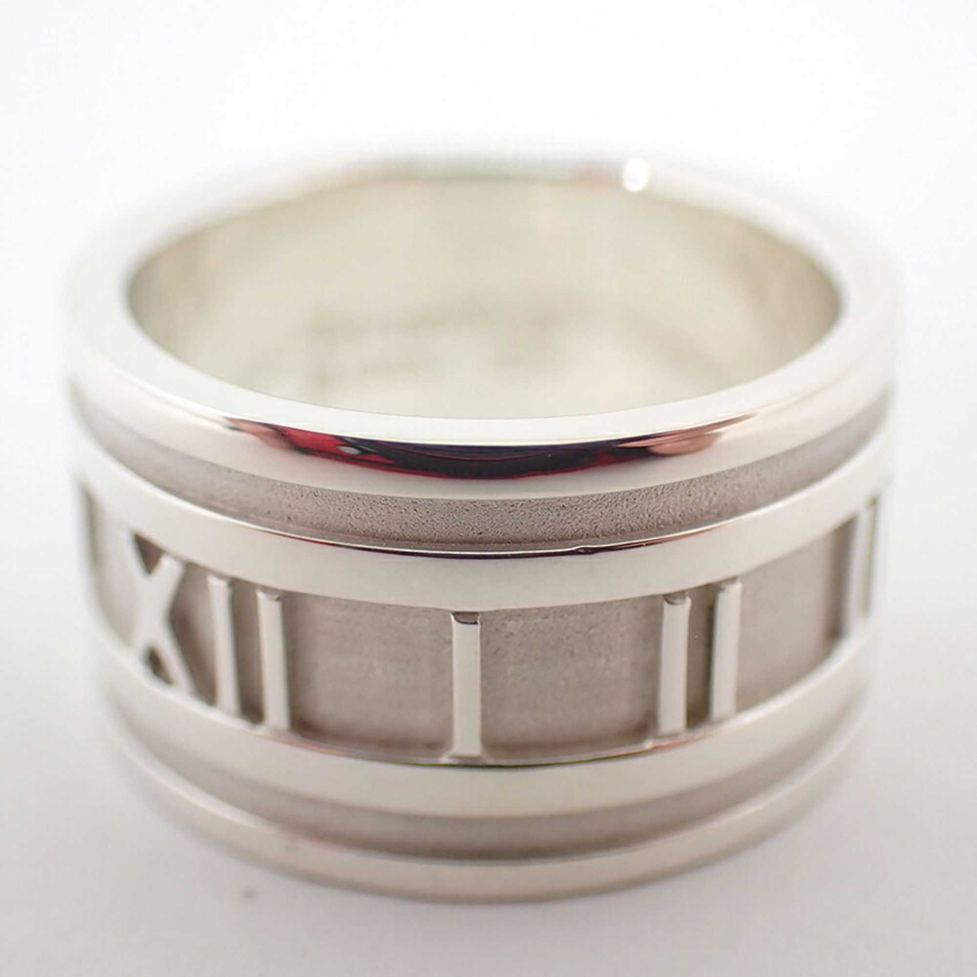 Tiffany & Co. Tiffany & Co Atlas ring Size ONE SIZE - 1 Thumbnail