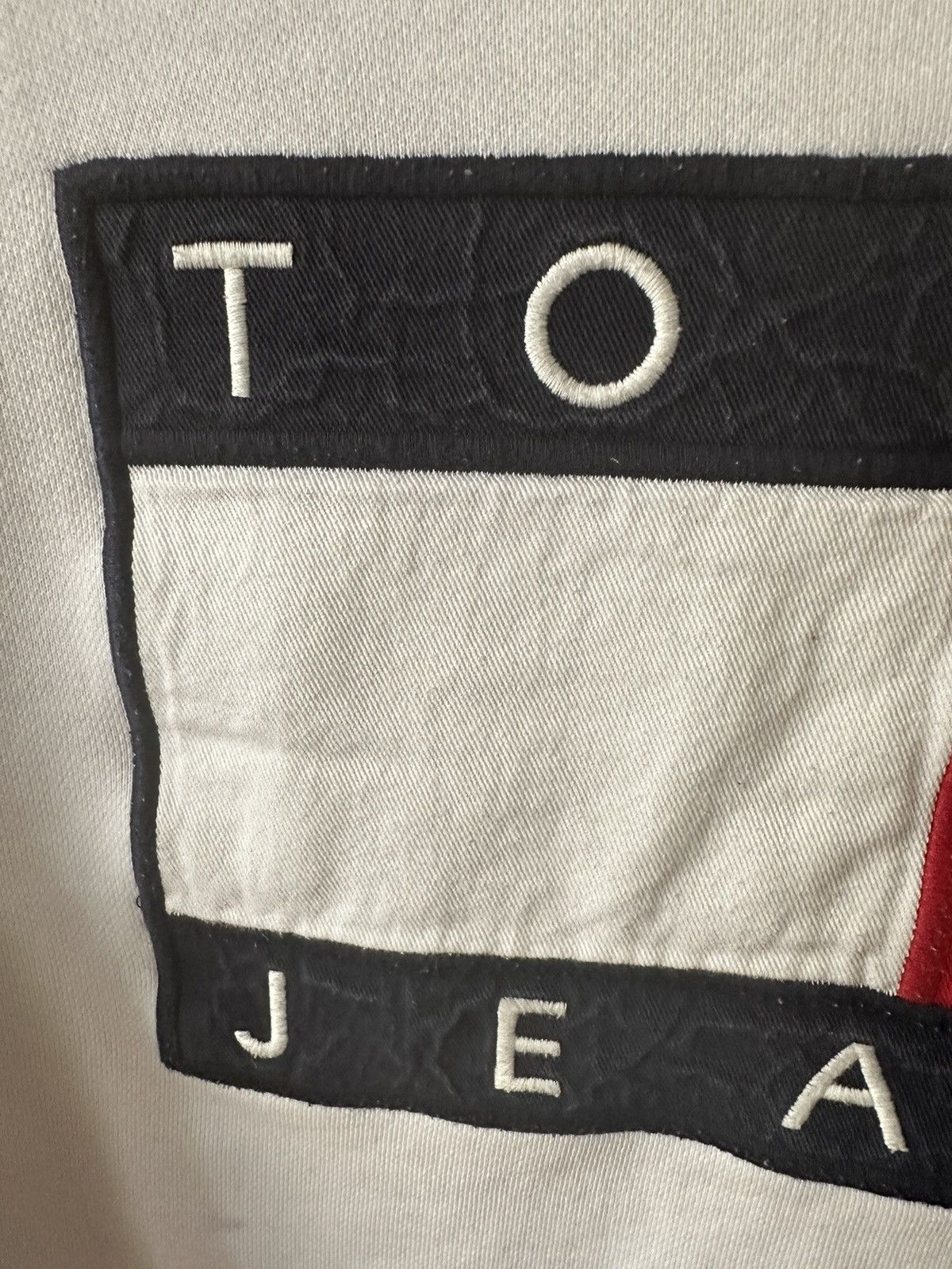 Tommy Hilfiger Tommy hilfiger crewneck vintage Size XS / US 0-2 / IT 36-38 - 3 Thumbnail