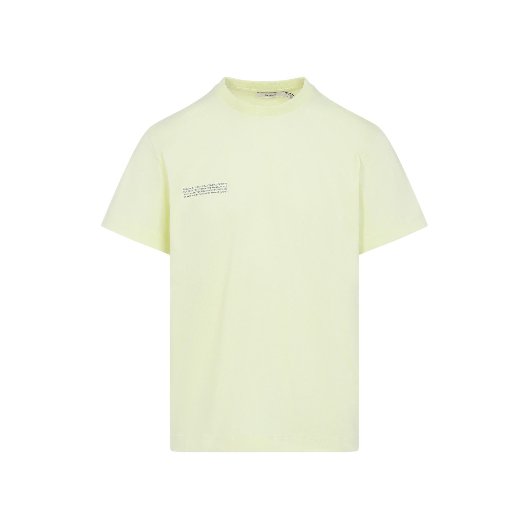 Pangaia Pangaia 365 Midweight T-Shirt Size S / US 4 / IT 40 - 1 Thumbnail
