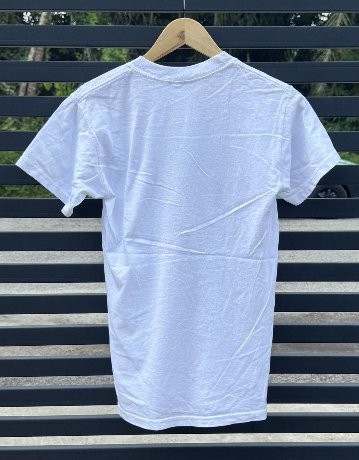 Michael Jackson × Vintage Vintage Micheal Jackson The King of Pop Shirt Size US XXS / EU 40 - 2 Thumbnail