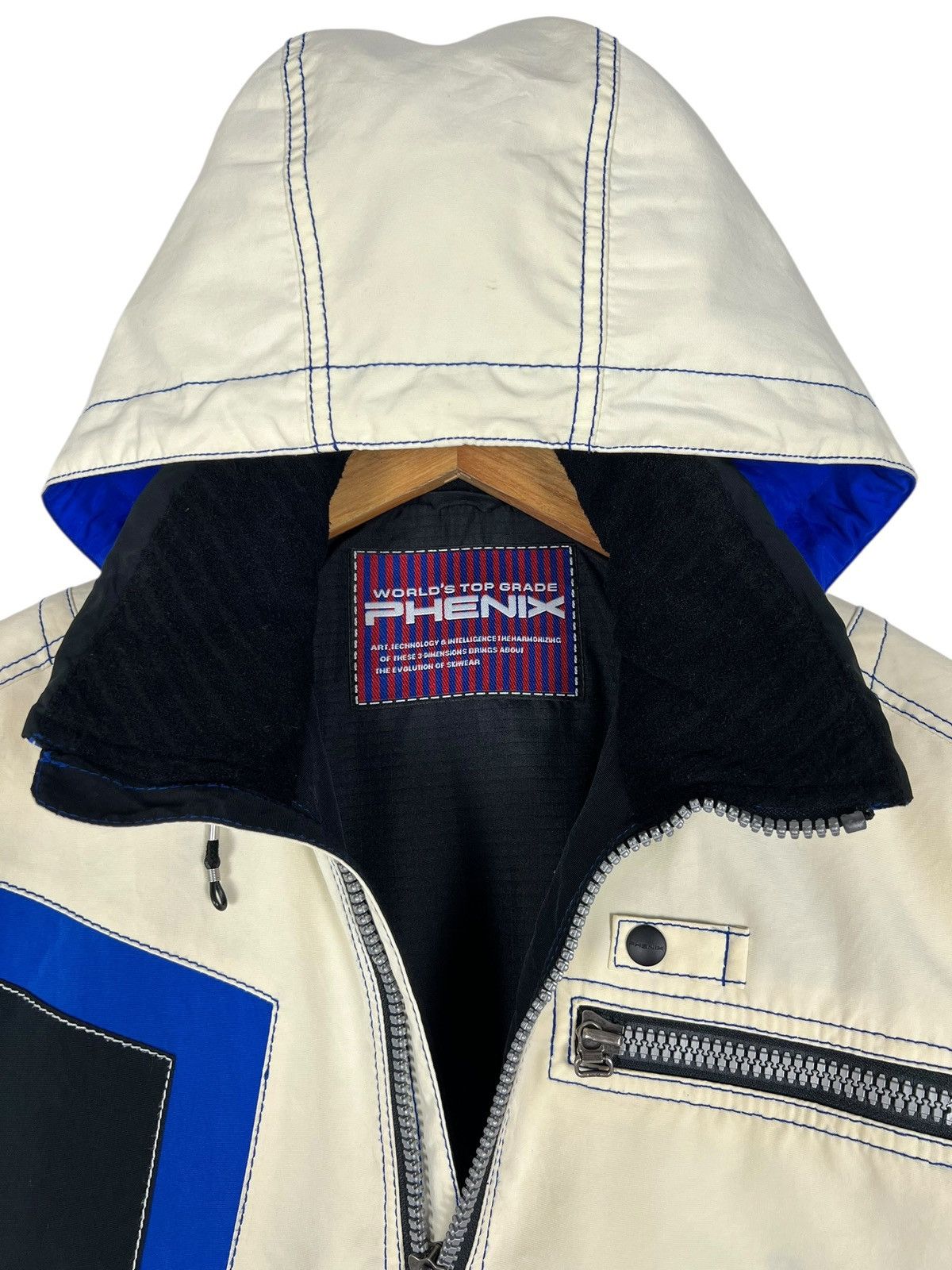 Phenix 90s Vintage Phenix BB Jacket Size US M / EU 48-50 / 2 - 3 Thumbnail