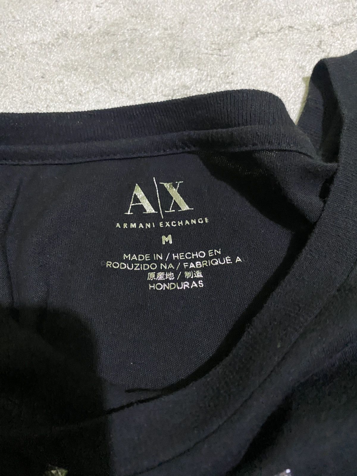 Armani Exchange Y2K