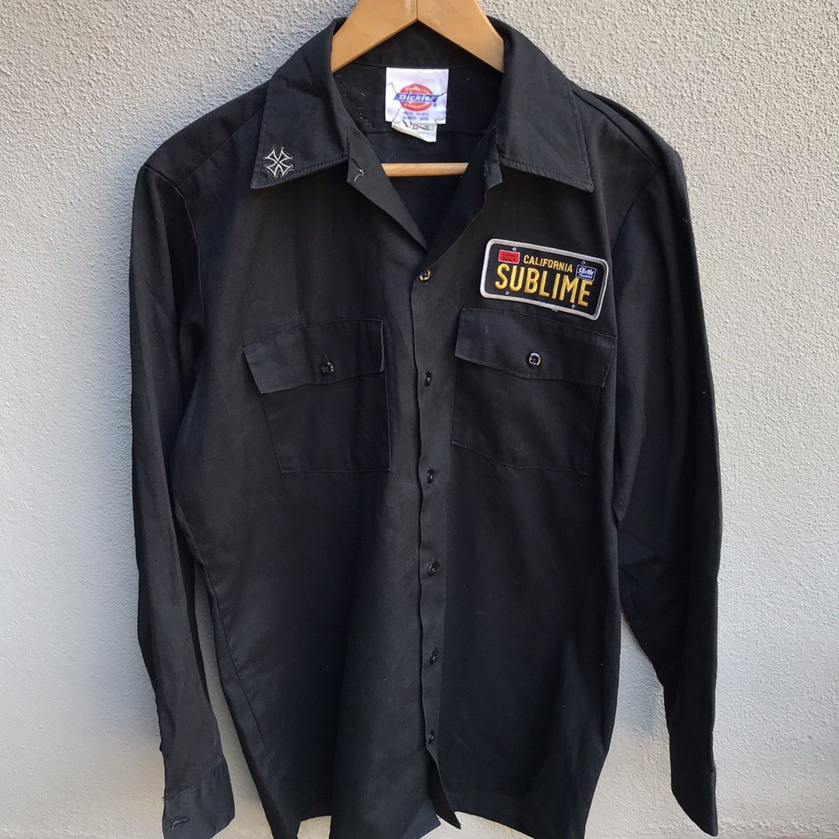 Band Tees Vintage DICKIES x SUBLIME band tee punk rock shirt Size US L / EU 52-54 / 3 - 2 Thumbnail