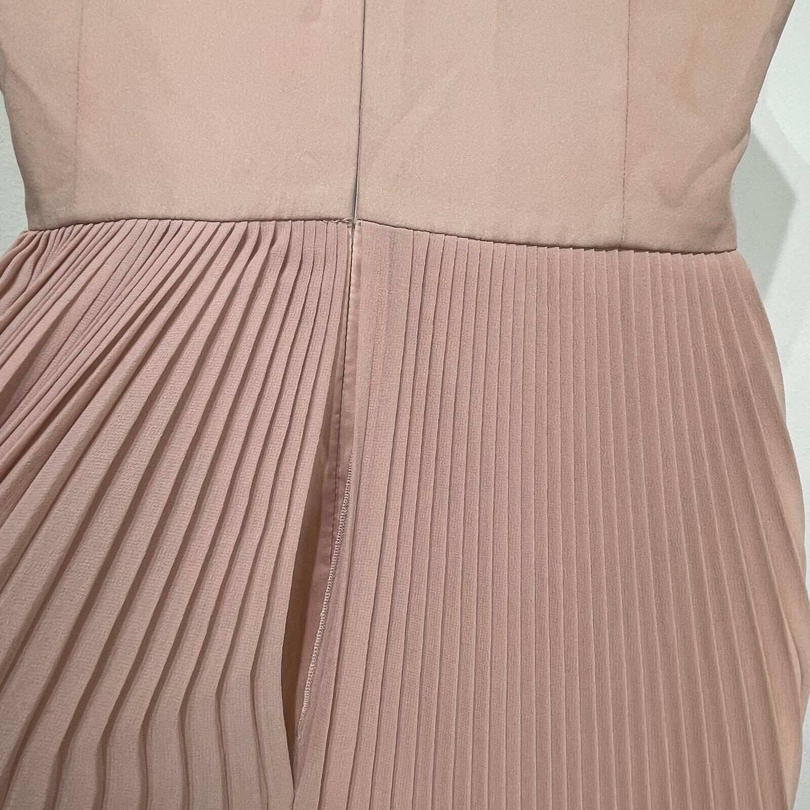 NICHOLAS nicholas the label accordion pleated maxi dress gown Size 8 Size M / US 6-8 / IT 42-44 - 7 Thumbnail