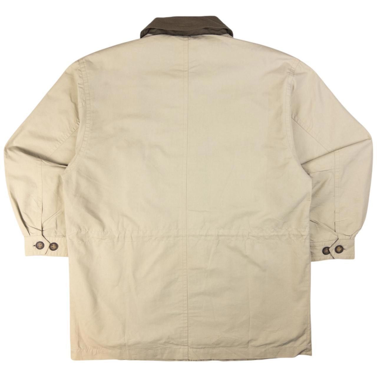 Yves Saint Laurent Vintage YSL Yves Saint Laurent Zip Up Jacket Size M Size US M / EU 48-50 / 2 - 2 Thumbnail