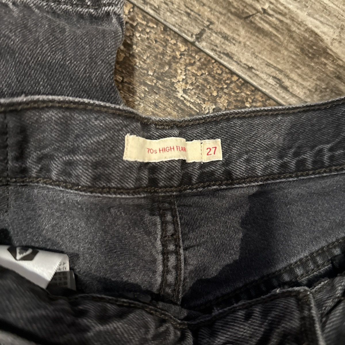 Levi's Levis jeans Size 27" / US 4 / IT 40 - 3 Thumbnail