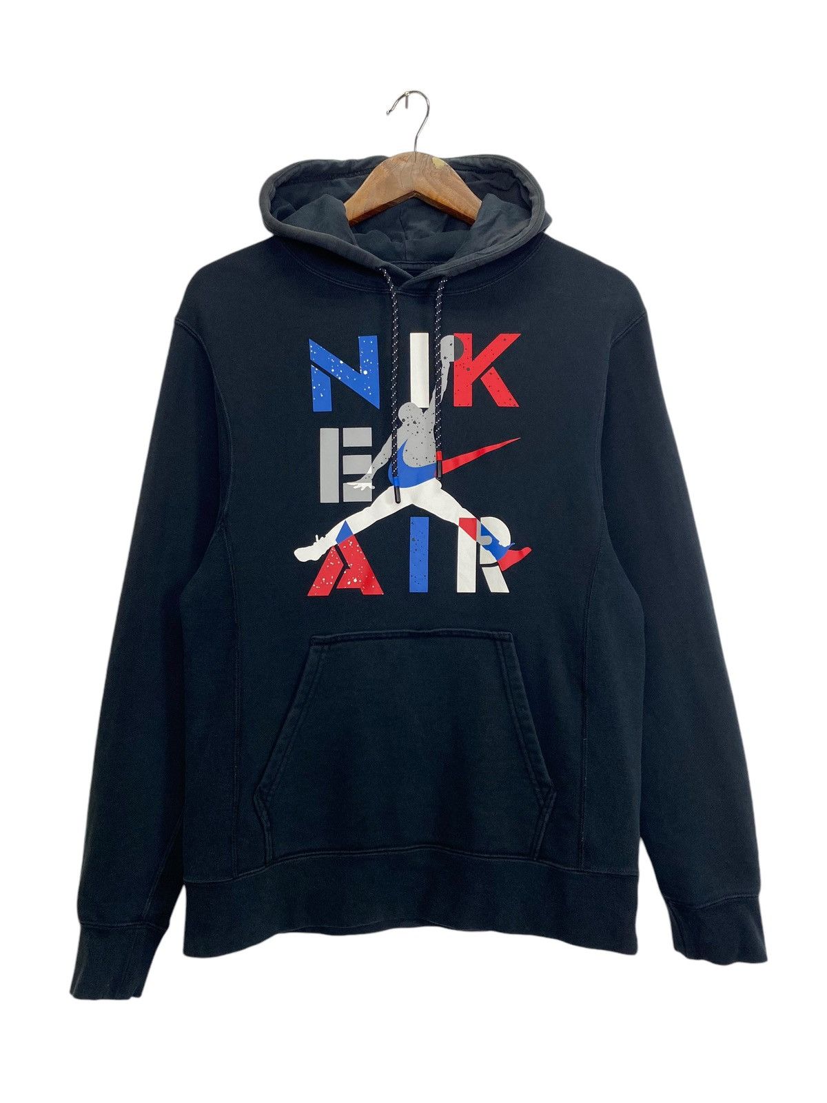Nike Jordan black hoodies