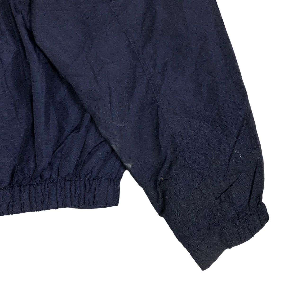 Polo Ralph Lauren Vintage Polo Sport Ralph Lauren Nylon Light Jacket Size US L / EU 52-54 / 3 - 15 Thumbnail