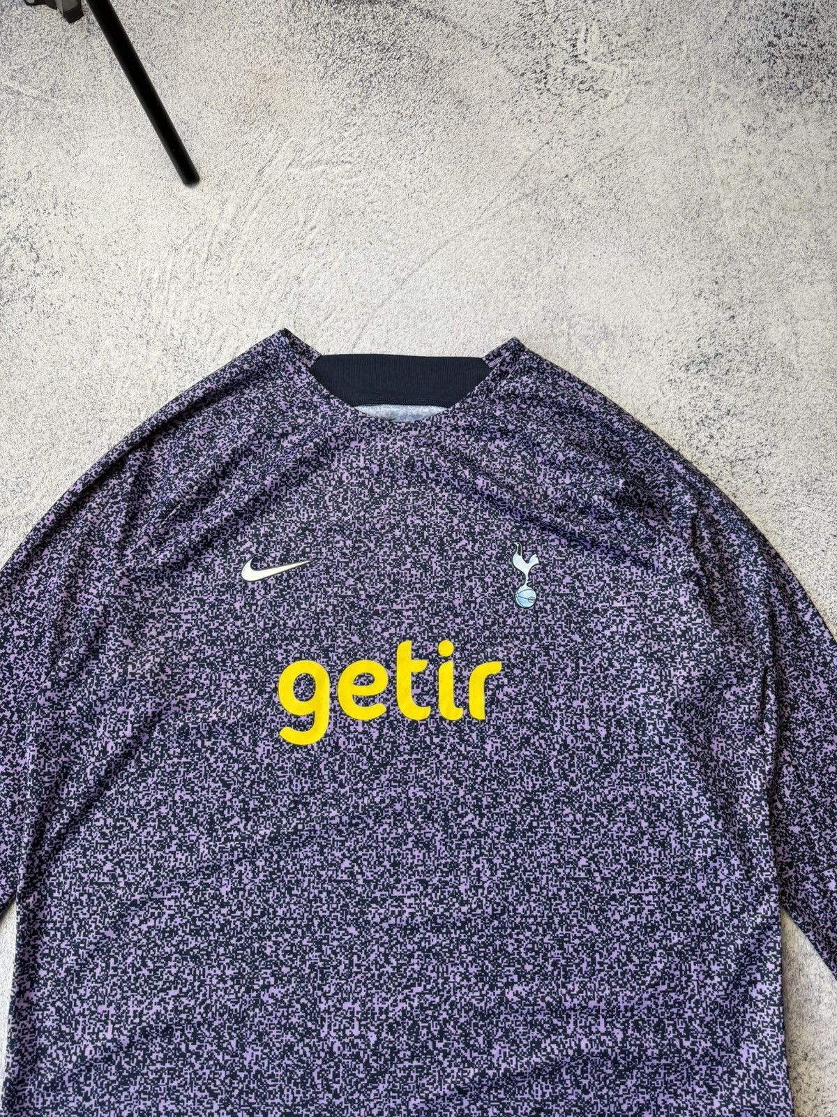 Nike Nike Tottenham Hotspur Dri-Fit Training Kit 23/24 Logo Size US XXL / EU 58 / 5 - 5 Thumbnail
