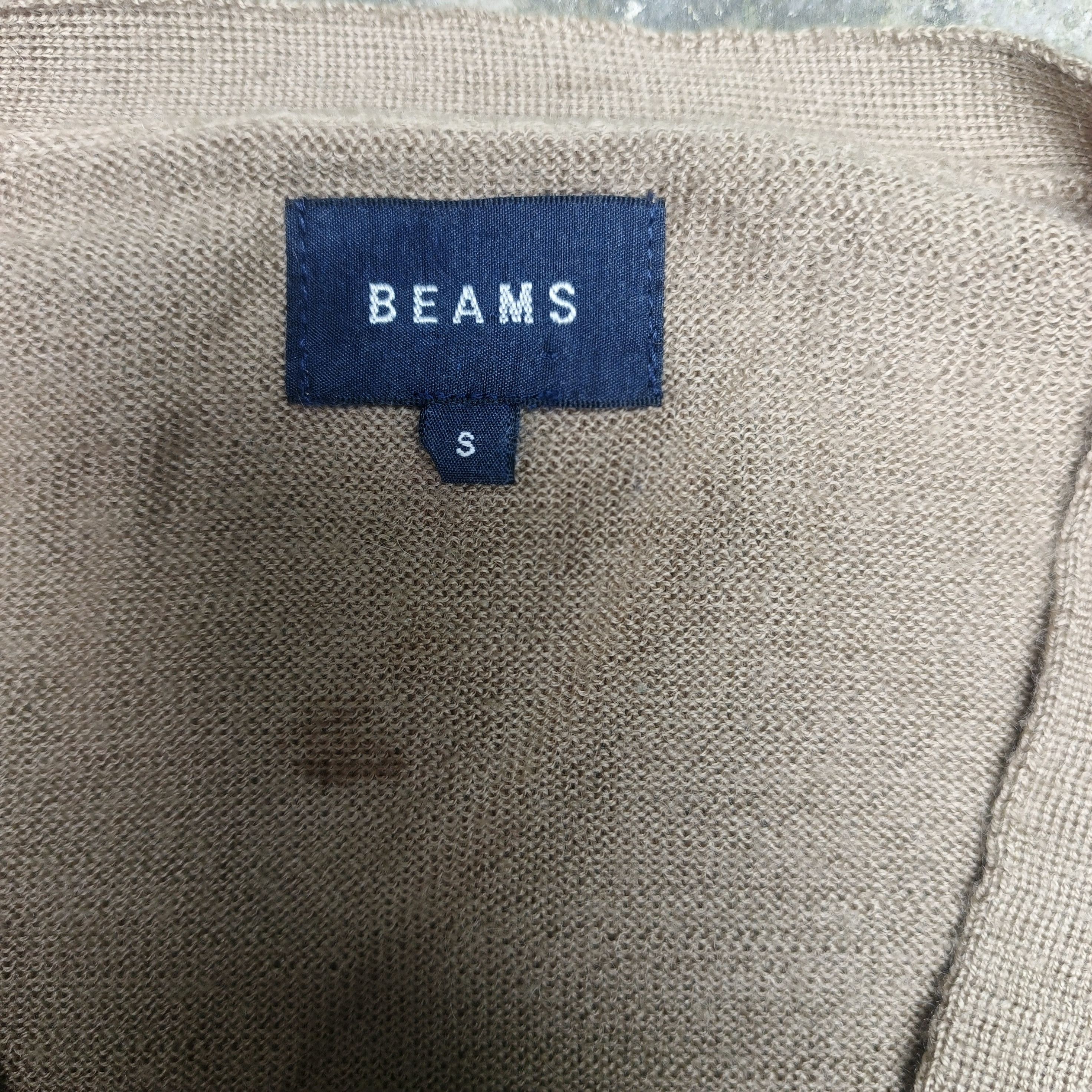 Beams Japan Beams cardigan Size S / US 4 / IT 40 - 5 Thumbnail