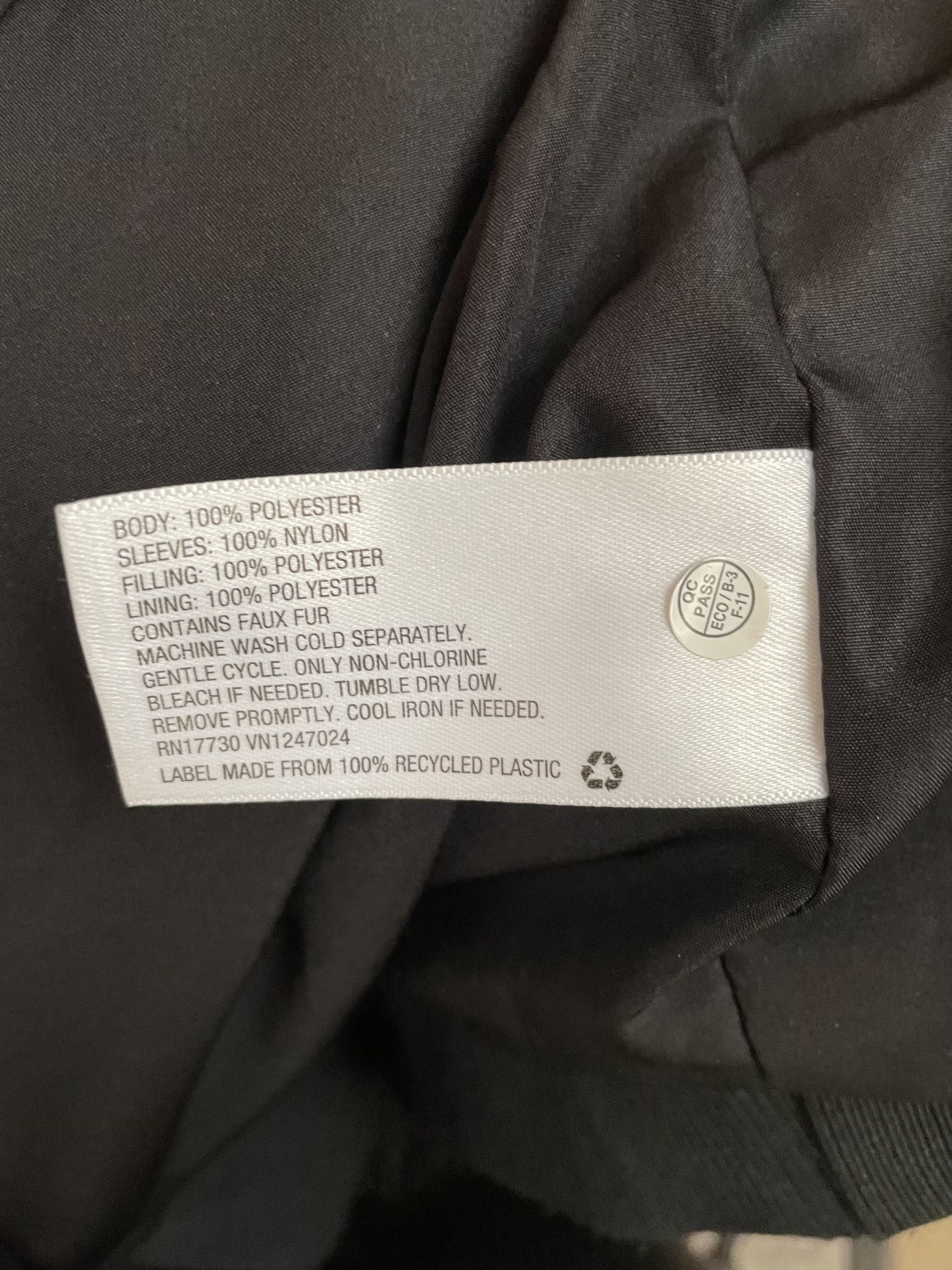 Vintage Original Use patch jacket Size US M / EU 48-50 / 2 - 6 Thumbnail