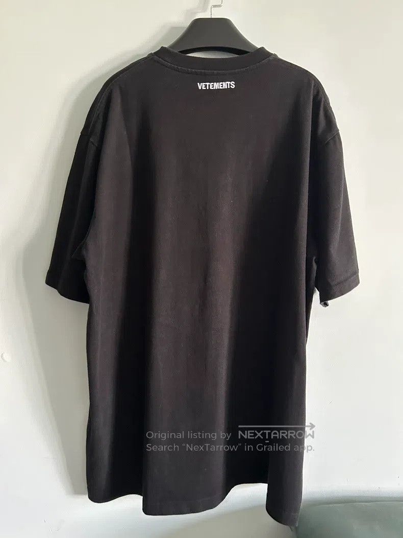 Vetements Vetements Doggy Short Sleeve Size US M / EU 48-50 / 2 - 3 Thumbnail