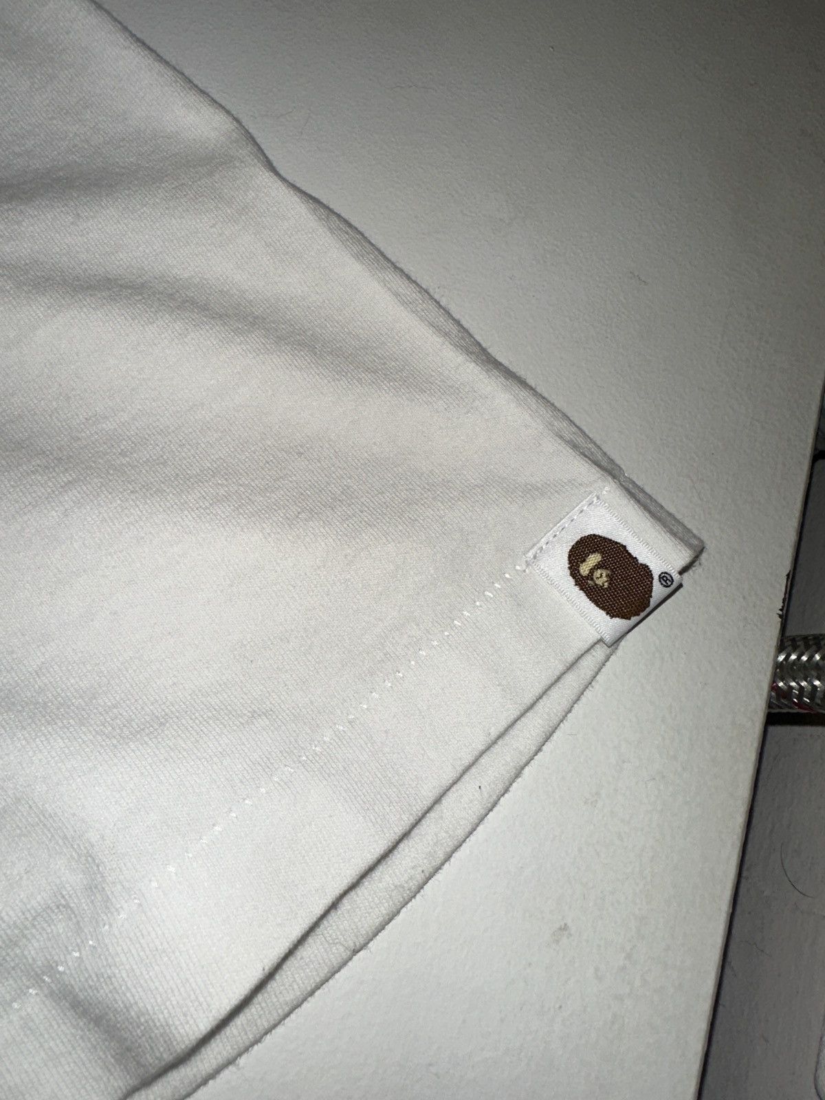 Bape BAPE x Star Wars Milo Han Solo Carbonite Stormtroopers Tee Size US M / EU 48-50 / 2 - 9 Thumbnail