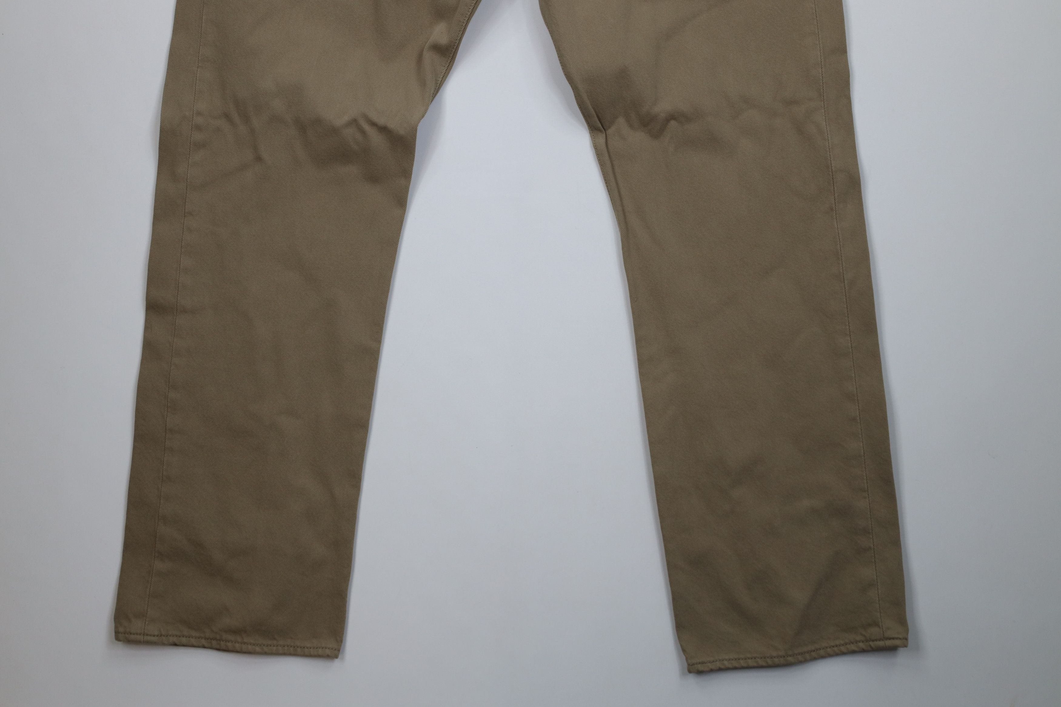 Levi's Vintage Y2K Levis 501xx Button Fly Original Fit Denim Jeans Size US 42 / EU 58 - 4 Thumbnail