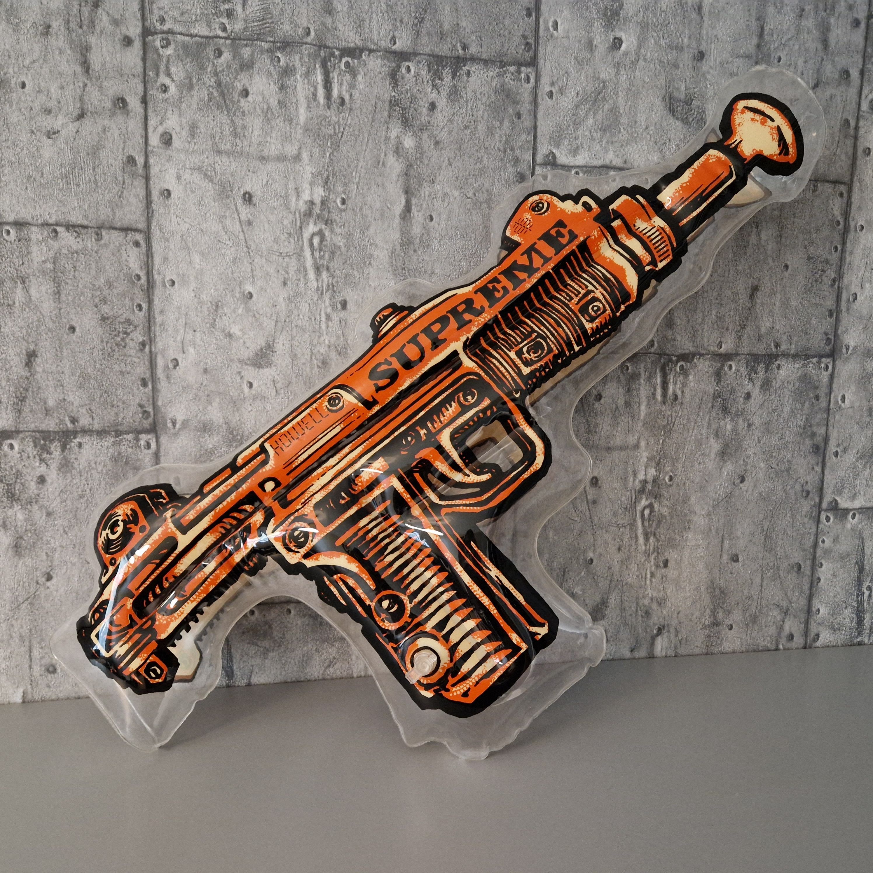 Supreme Supreme Toy Uzi Inflatable Pillow Size ONE SIZE - 1 Thumbnail