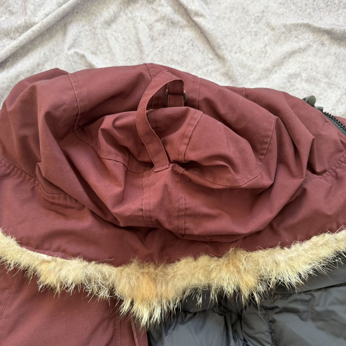 Canada Goose Canada Goose Chilliwack Burgundy Size S Size S / US 4 / IT 40 - 15 Thumbnail
