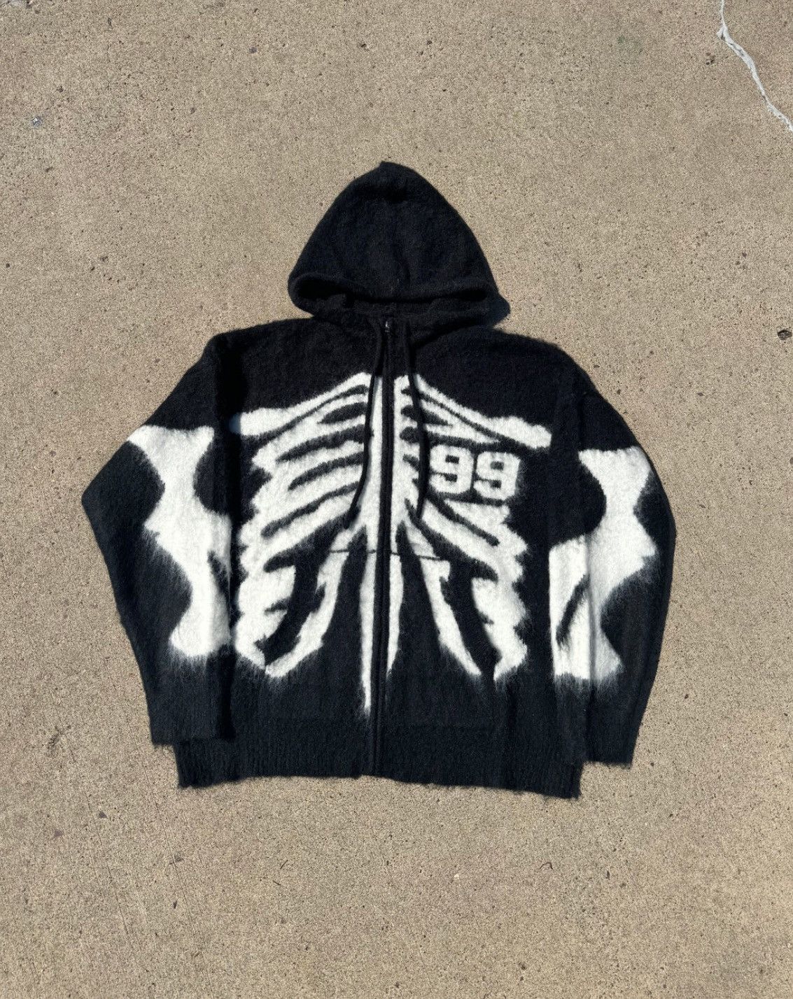Japanese Brand × Over The Stripes × Winter Session Vanilla