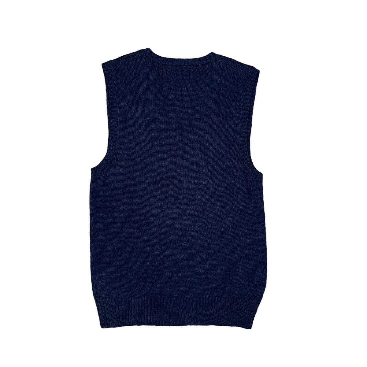 Polo Ralph Lauren × Ralph Lauren Polo Ralph Lauren Knit Vest Size US S / EU 44-46 / 1 - 5 Thumbnail