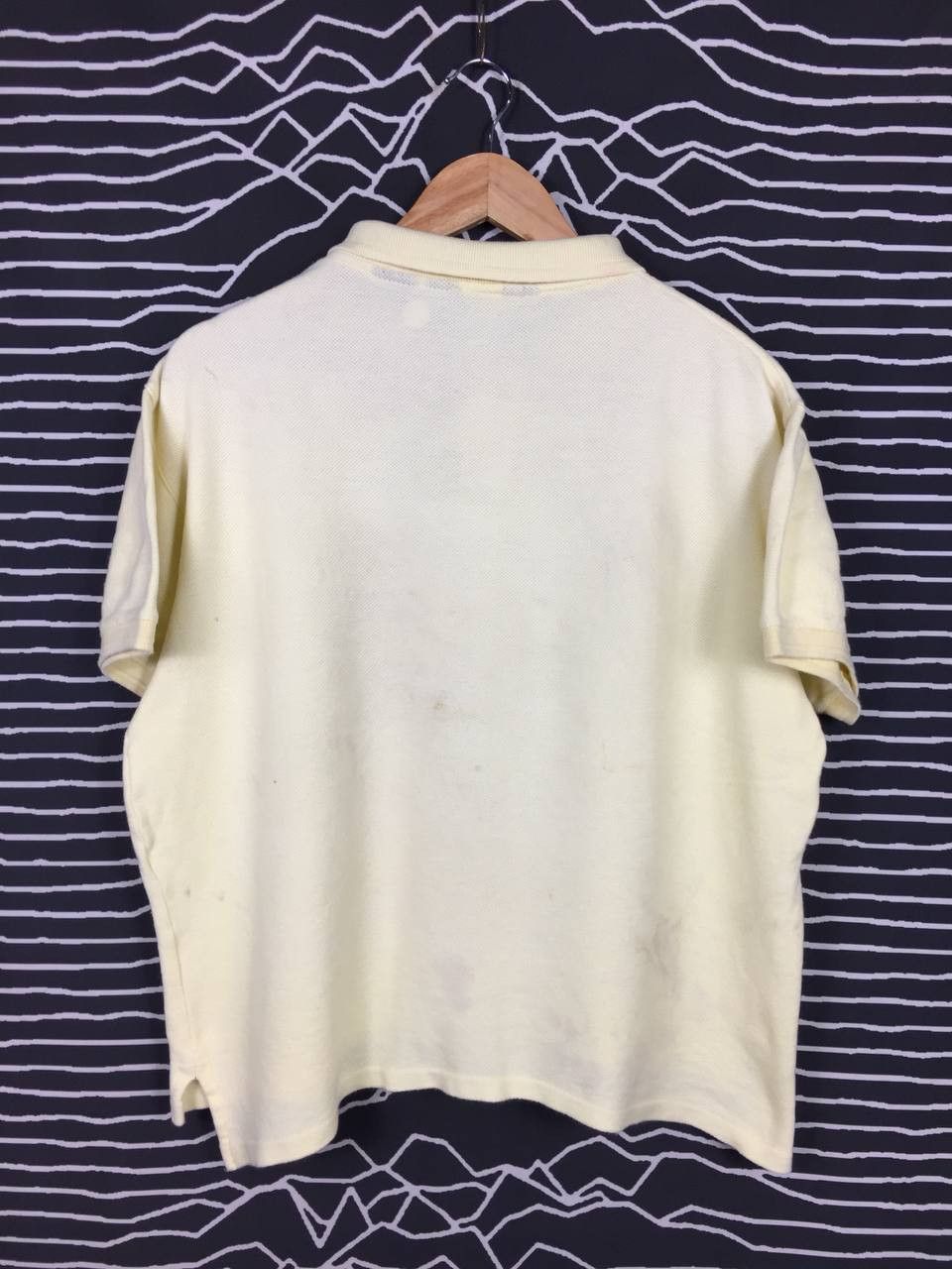 Eddie Bauer Vtg Eddie Bauer Outdoor Outfitter Made In Usa Polo Tee Size US M / EU 48-50 / 2 - 9 Thumbnail