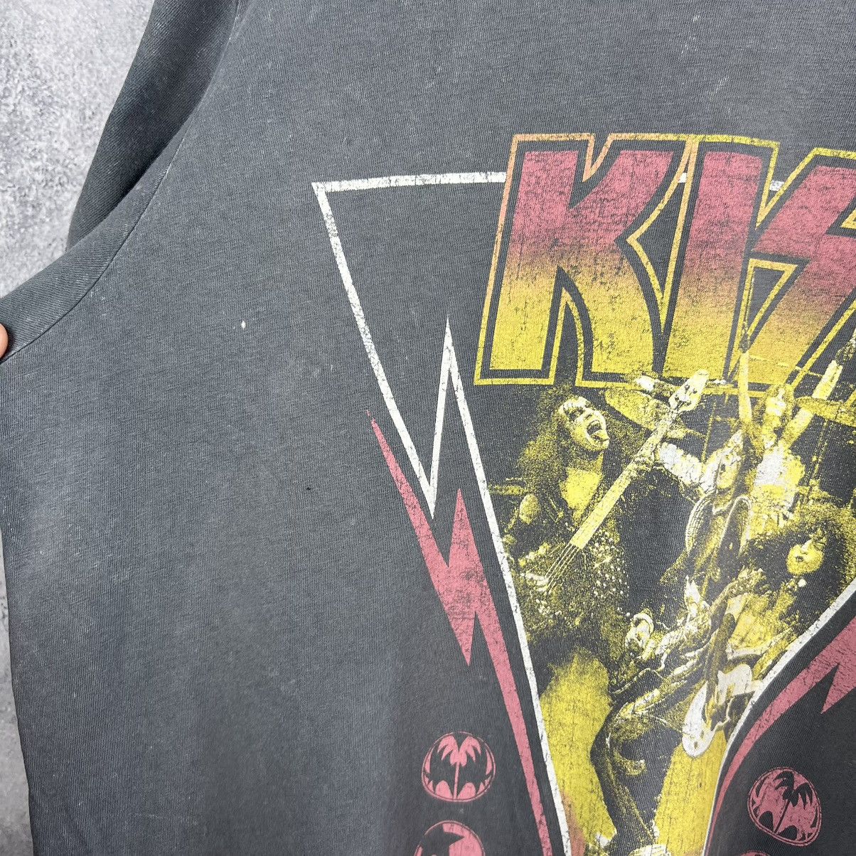 Band Tees Kiss Vintage Tee Size US L / EU 52-54 / 3 - 6 Thumbnail