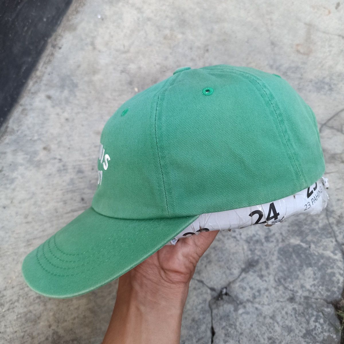 Other Green casual hat tennis boy Size ONE SIZE - 4 Thumbnail