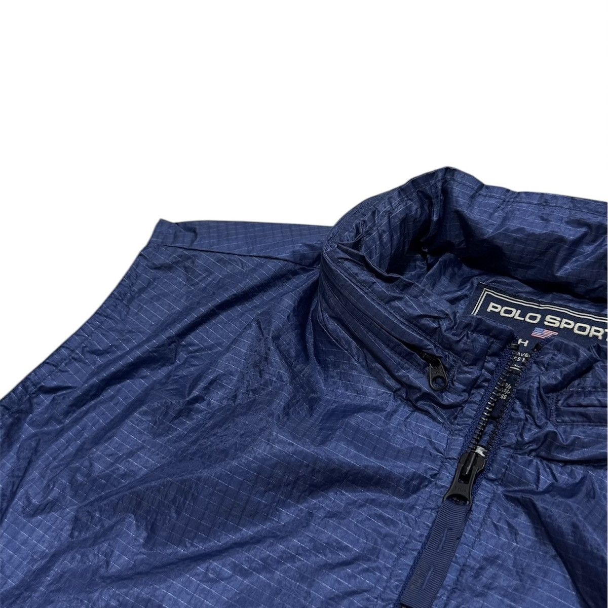 Polo Ralph Lauren × Vintage Bundle deals polo sport half zipper and vest Size US XL / EU 56 / 4 - 13 Thumbnail