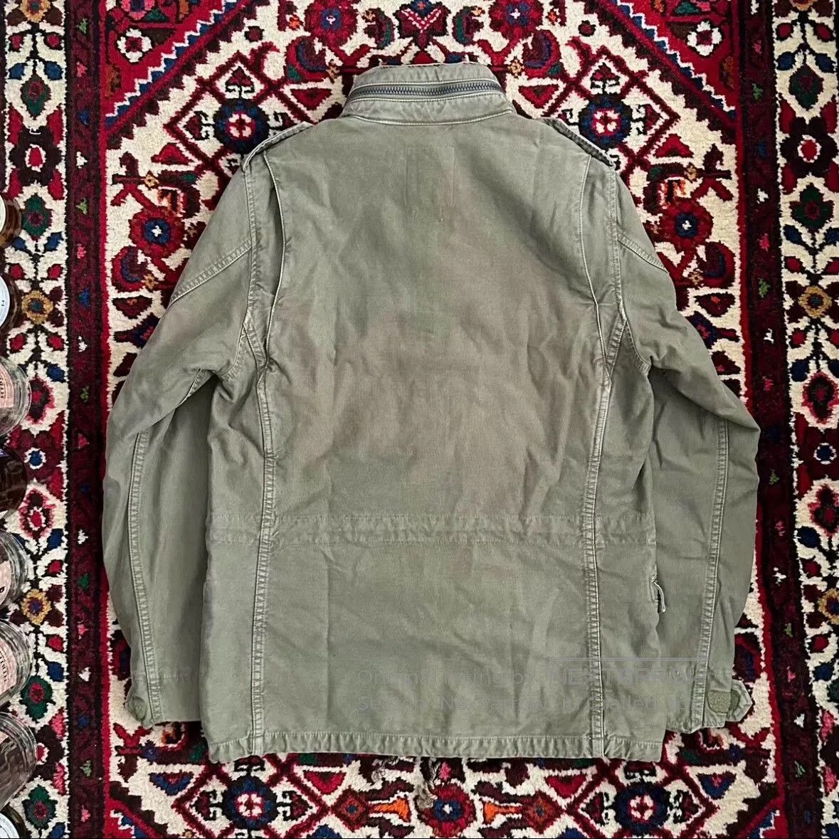 Visvim Visvim M65 Military Jacket. Size US S / EU 44-46 / 1 - 3 Thumbnail