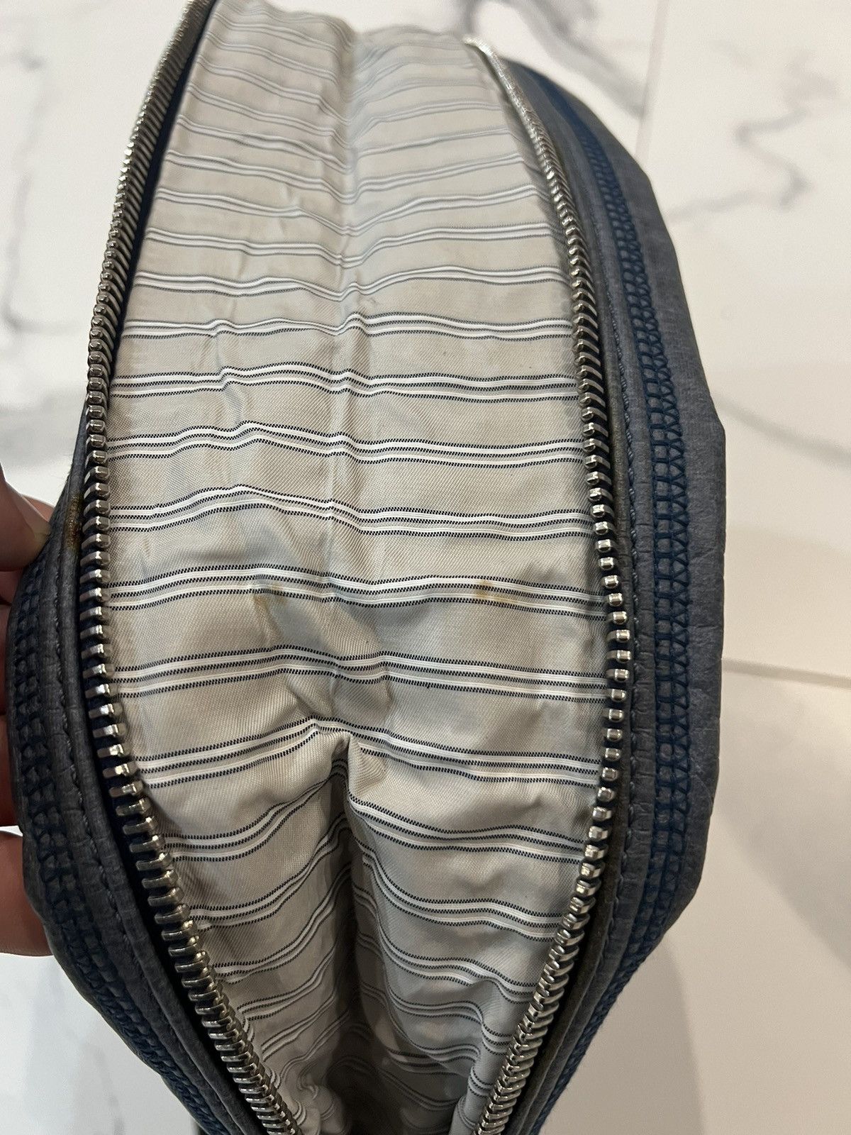 Tod's Tod’s Avant Garde Designer Leather Multi pocket bag Size ONE SIZE - 12 Thumbnail