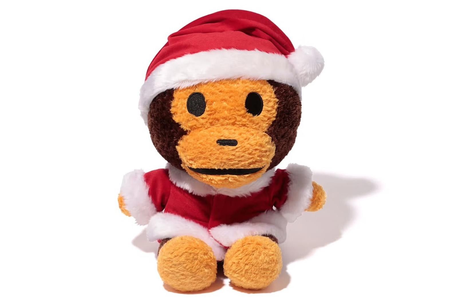 Bape BAPE x Baby Milo Plush Santa & XMAS Camo Mug A Bathing Ape Size ONE SIZE - 4 Thumbnail