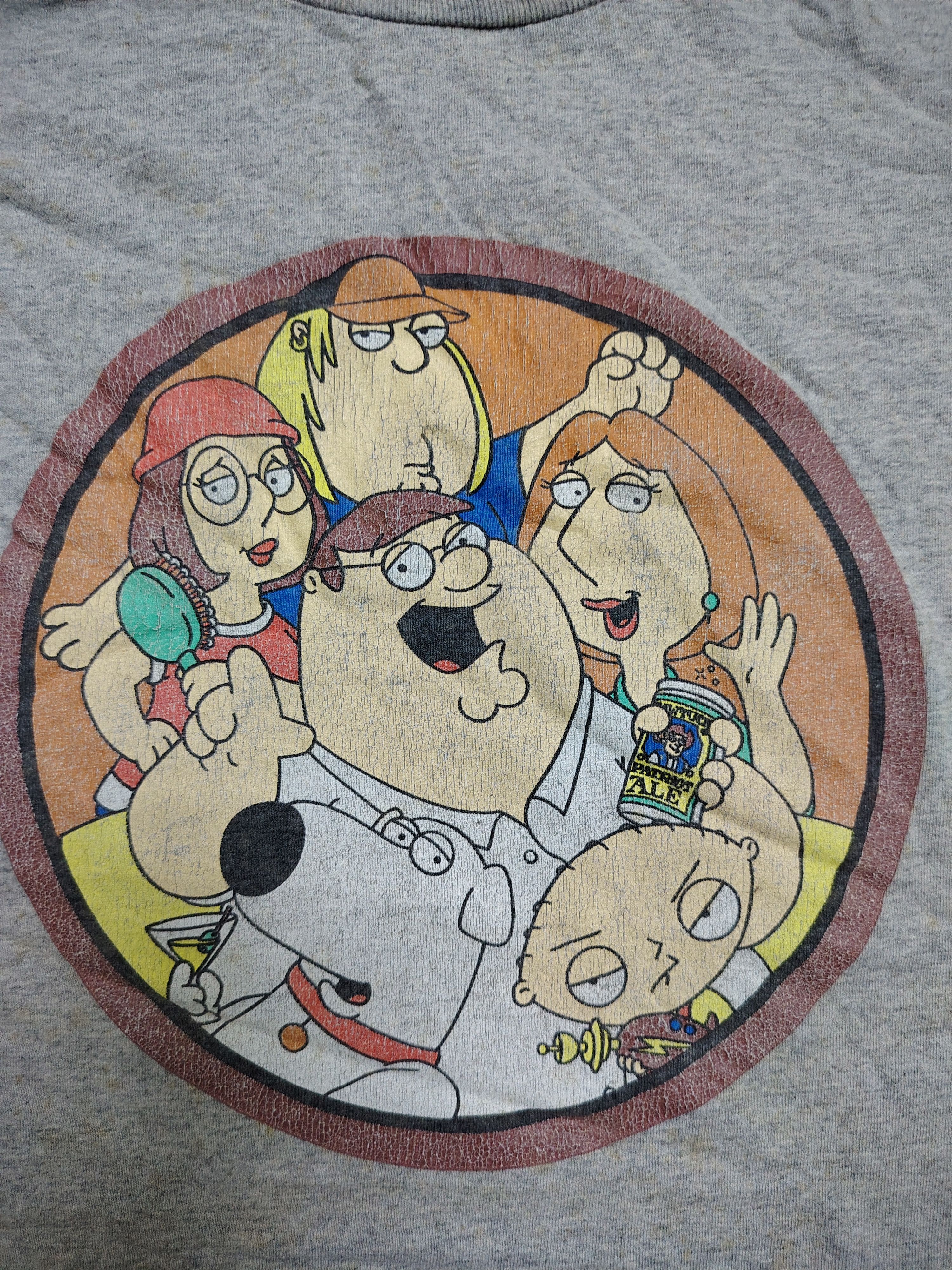 Other FAMILY GUY TM & © 2006 Size US L / EU 52-54 / 3 - 4 Thumbnail