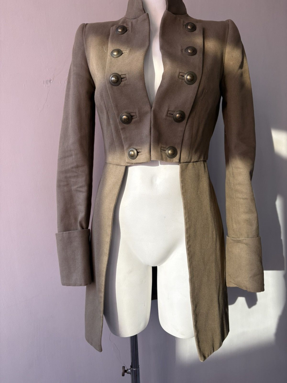 Vintage y2k jacket Size S / US 4 / IT 40 - 8 Thumbnail