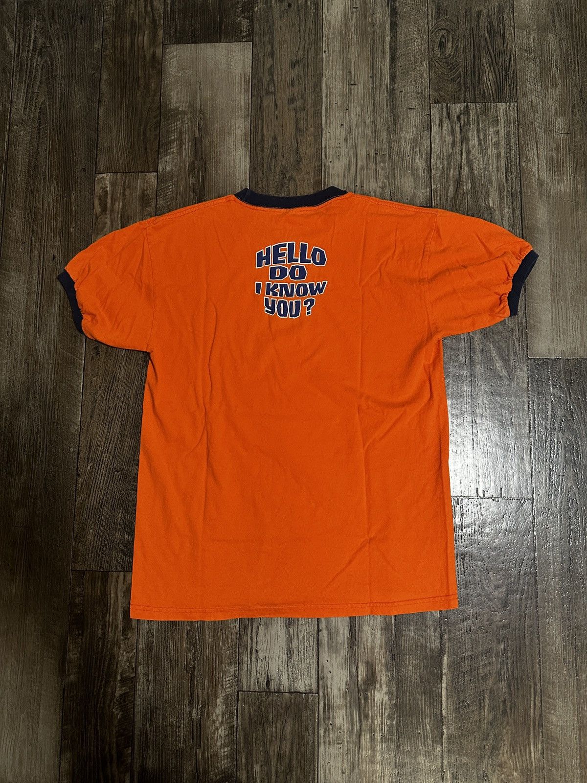 Nickelodeon × Vintage Vintage 2003 Spongebob Squarpants Patrick Tee Size US L / EU 52-54 / 3 - 4 Thumbnail