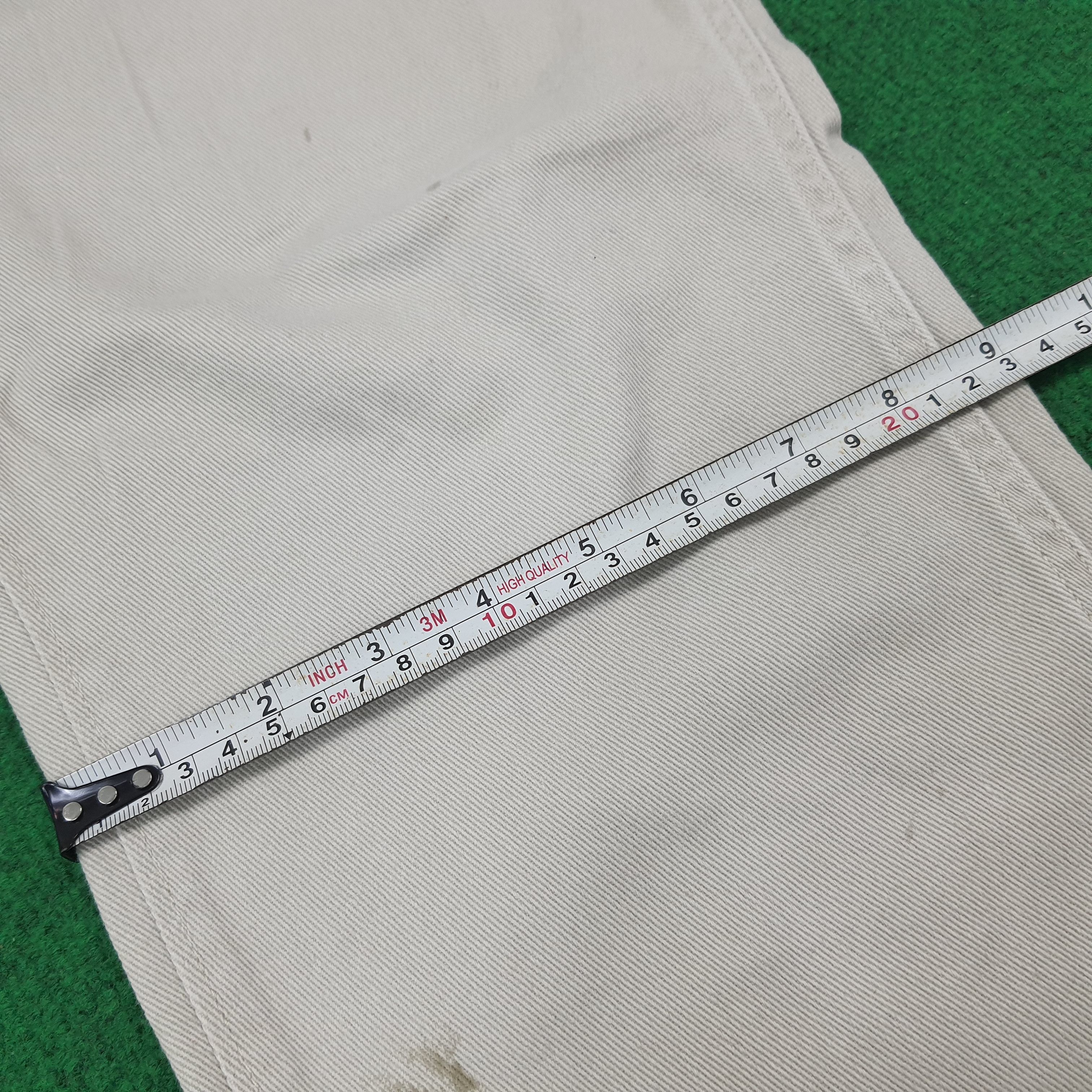 Ben Sherman × Katharine Hamnett London Vintage Katharine Hamnett London x Ben Sherman Casual Pants Size US 33 - 16 Thumbnail