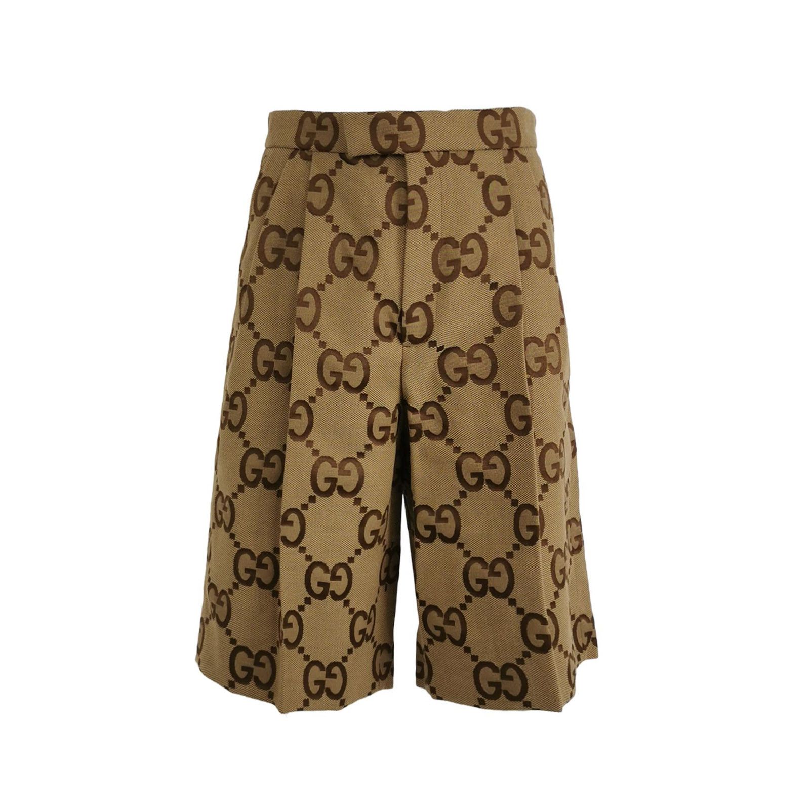 Gucci Gucci Jumbo GG Canvas Shorts Size 46 Size US 30 / EU 46 - 1 Thumbnail