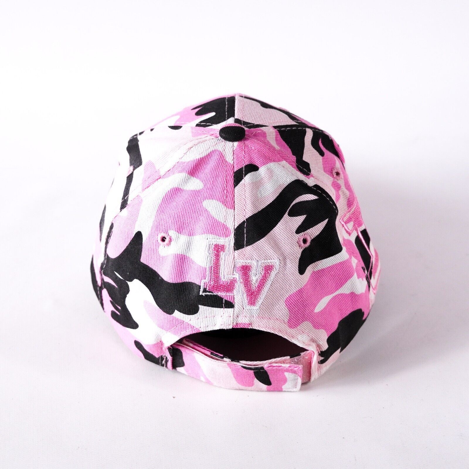 Other Koskash Las Vegas Nevada Camo Baseball Hat Cap Strapback Size ONE SIZE - 3 Thumbnail