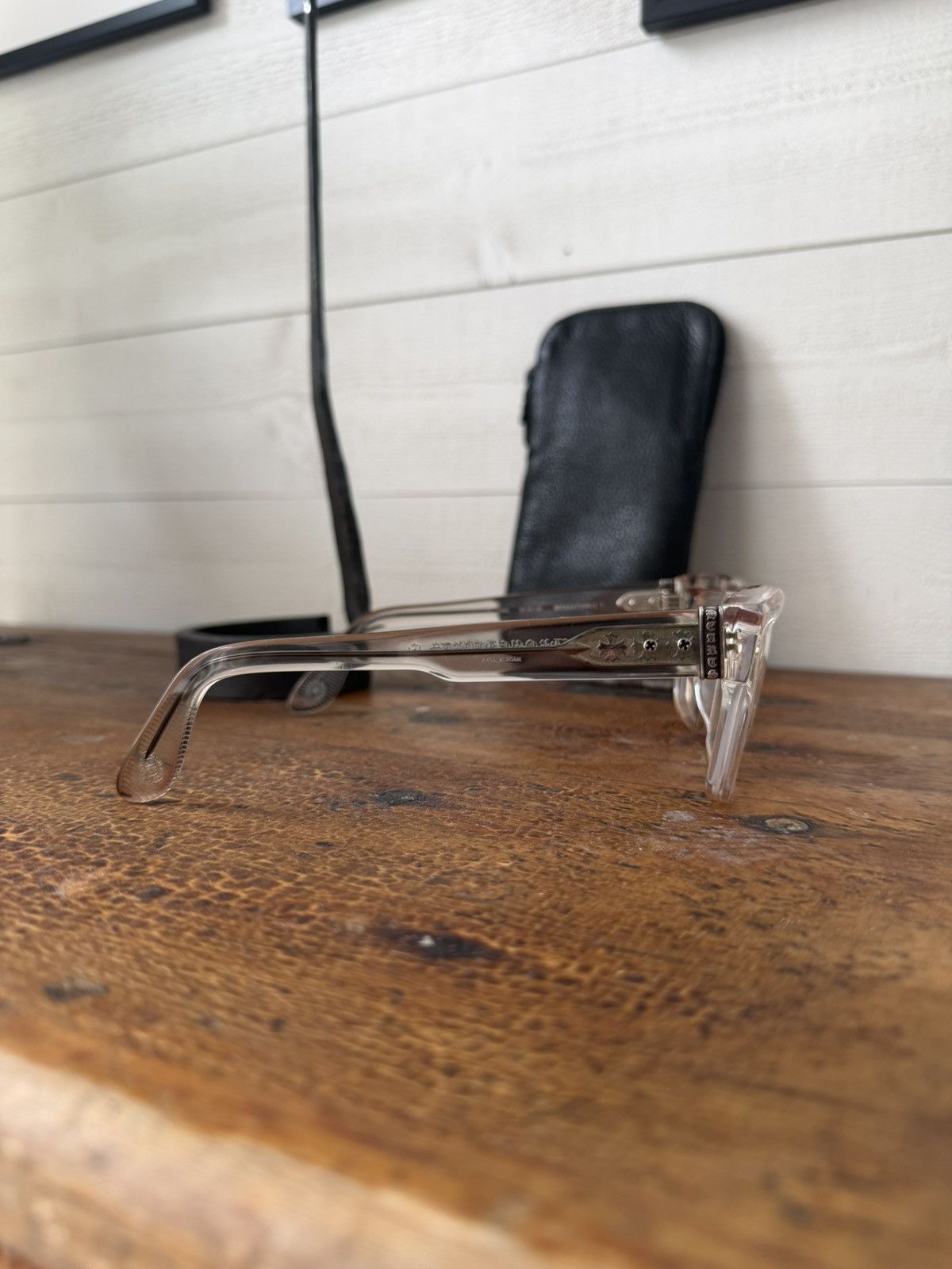 Chrome Hearts Chrome heart glasses MIDIXATHRILL Size ONE SIZE - 2 Thumbnail