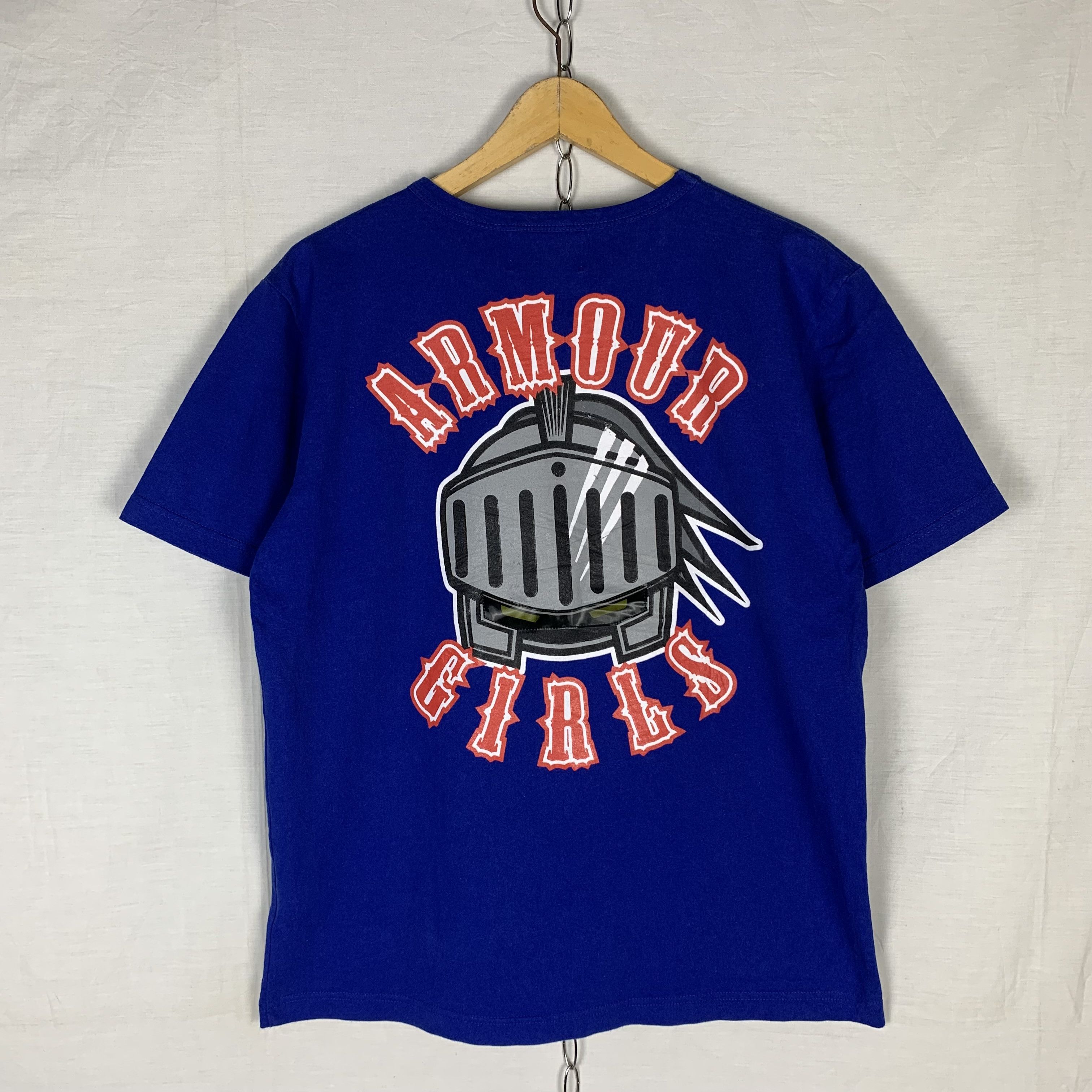 Japanese Brand Armour Girls Alice Project Tshirt Size US M / EU 48-50 / 2 - 1 Thumbnail
