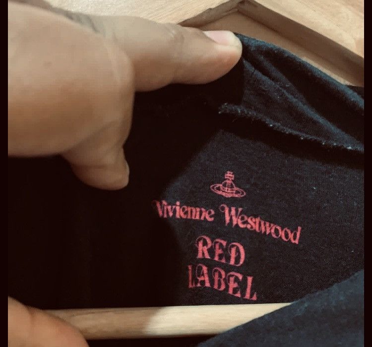 Vivienne Westwood Vivienne Westwood Red Label Chain Print Seditionaries Gothic Size L / US 10 / IT 46 - 3 Thumbnail