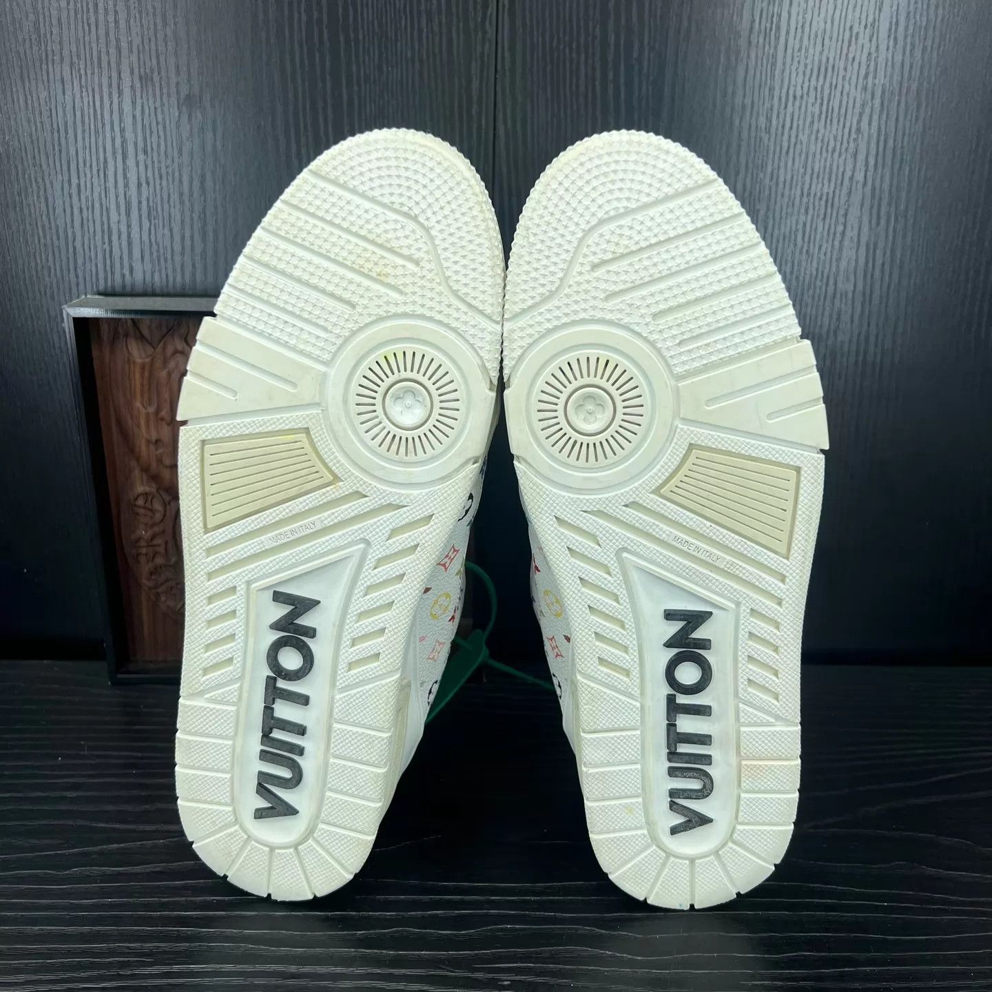 Louis Vuitton LV Trainer Takashi Murakami 43 US9 Size US 9 / EU 42 - 5 Thumbnail
