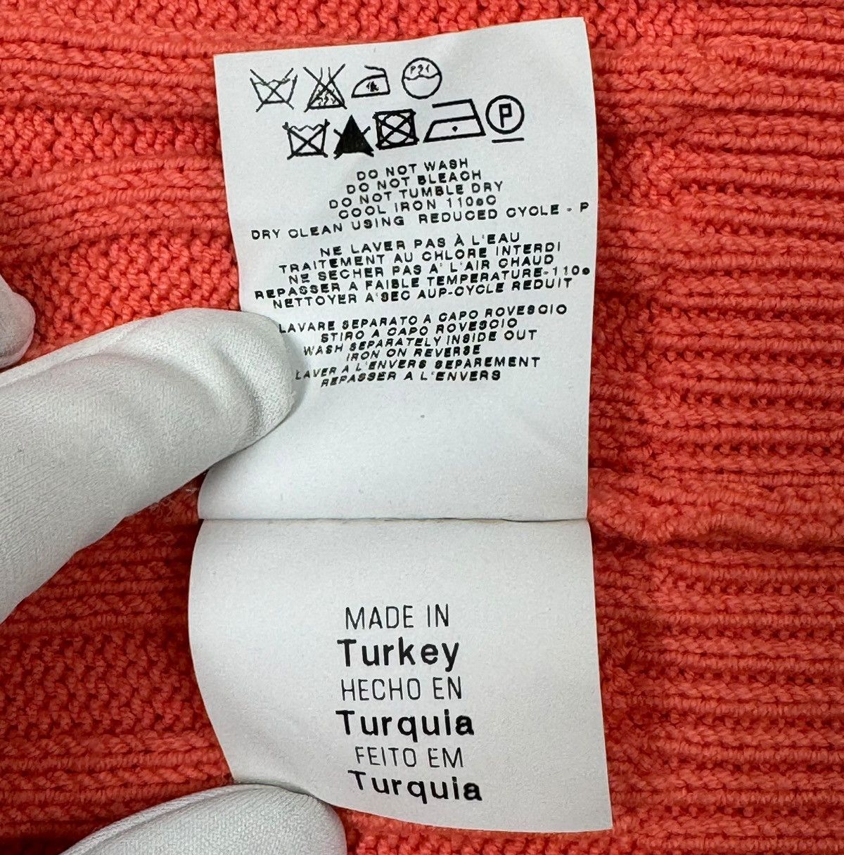 See by Chloe See by Chloe Knit Tank Top size IT42 US6 Size M / US 6-8 / IT 42-44 - 14 Thumbnail