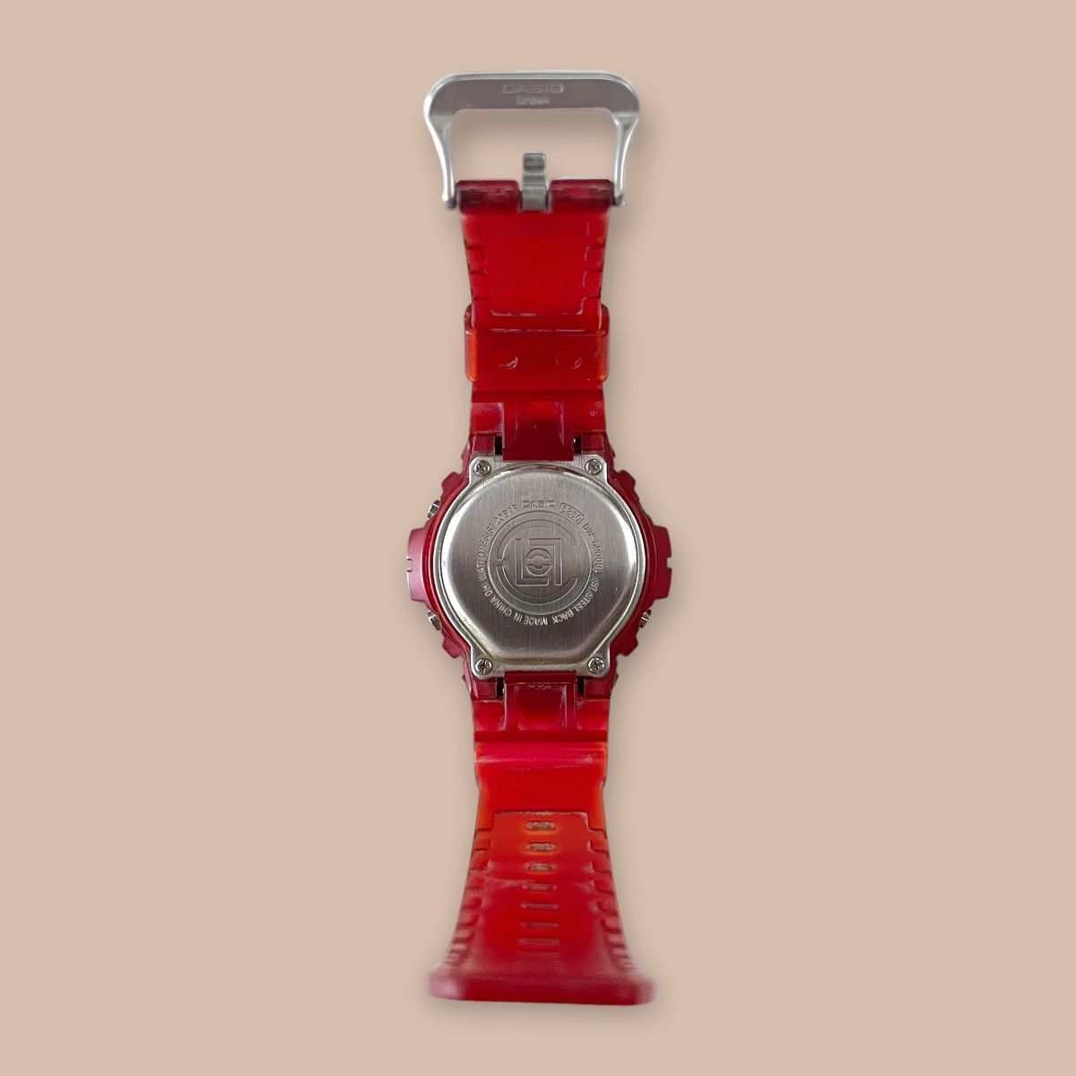Casio Casio G-Shock 30th Anniversary X CLOT 8th Anniversary Size ONE SIZE - 10 Thumbnail
