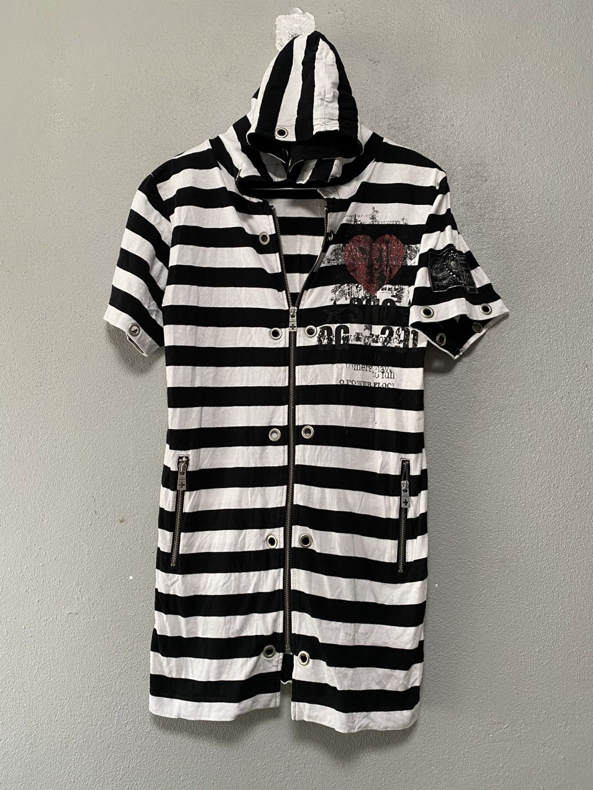 BERNINGS SHO Berining -sho Y2K style avant garde if six was nine Size US M / EU 48-50 / 2 - 1 Thumbnail