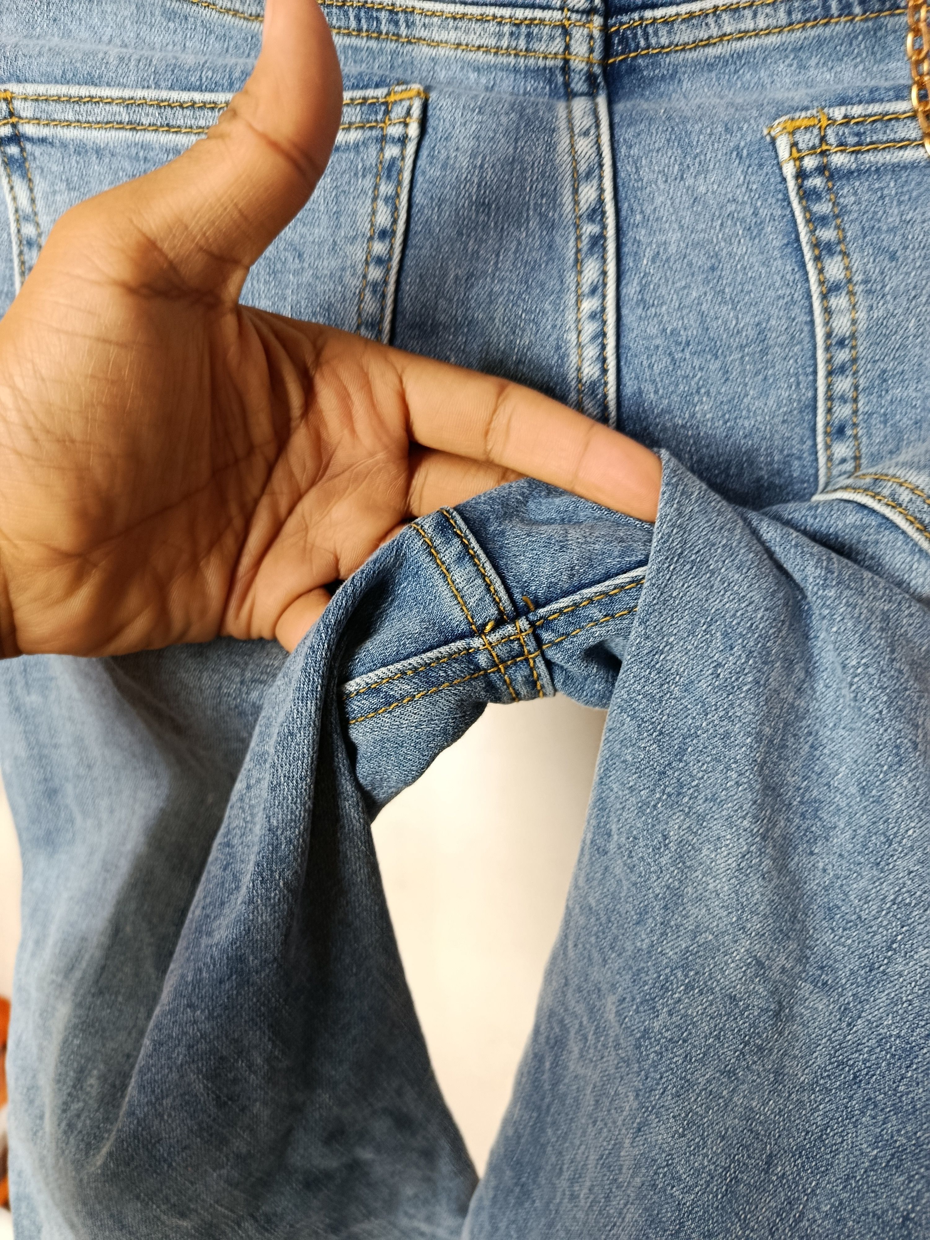 AMI Ami Paris Women Pants Size 29" - 10 Thumbnail