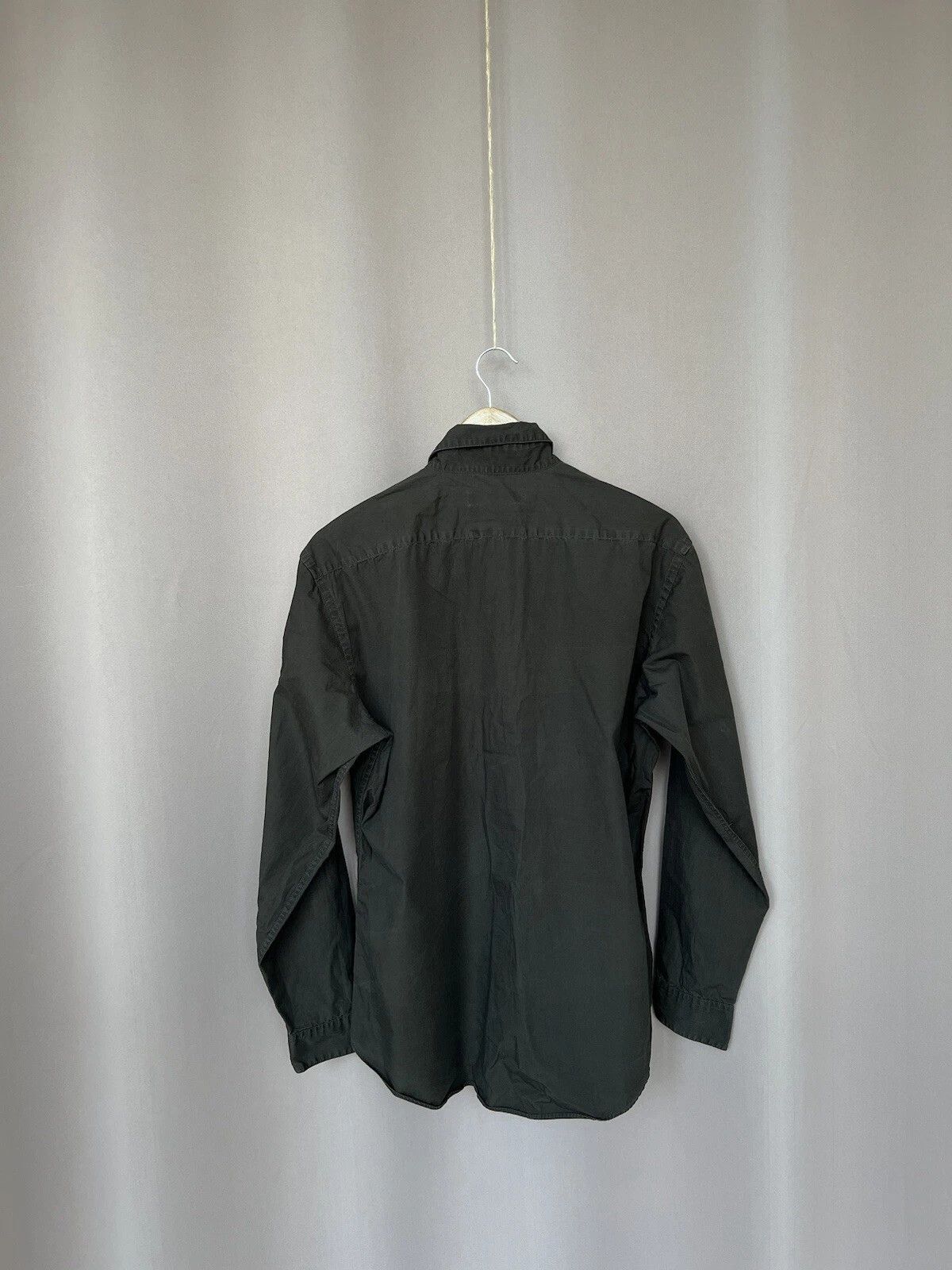 Yves Saint Laurent Saint Laurent Vintage Button Down Shirt Men Size L Size US L / EU 52-54 / 3 - 7 Thumbnail