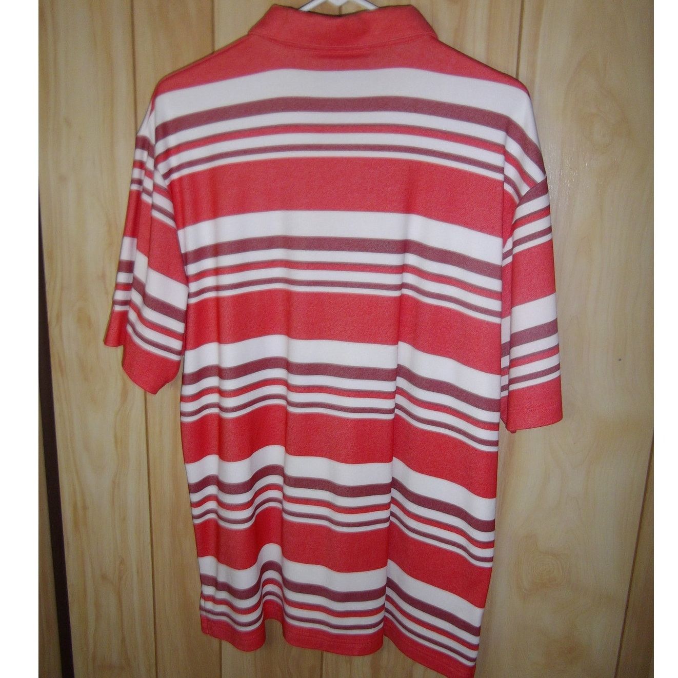 Other Ben Hogan Striped Collared Short Sleeve Polo Shirt XL Size US XL / EU 56 / 4 - 2 Thumbnail