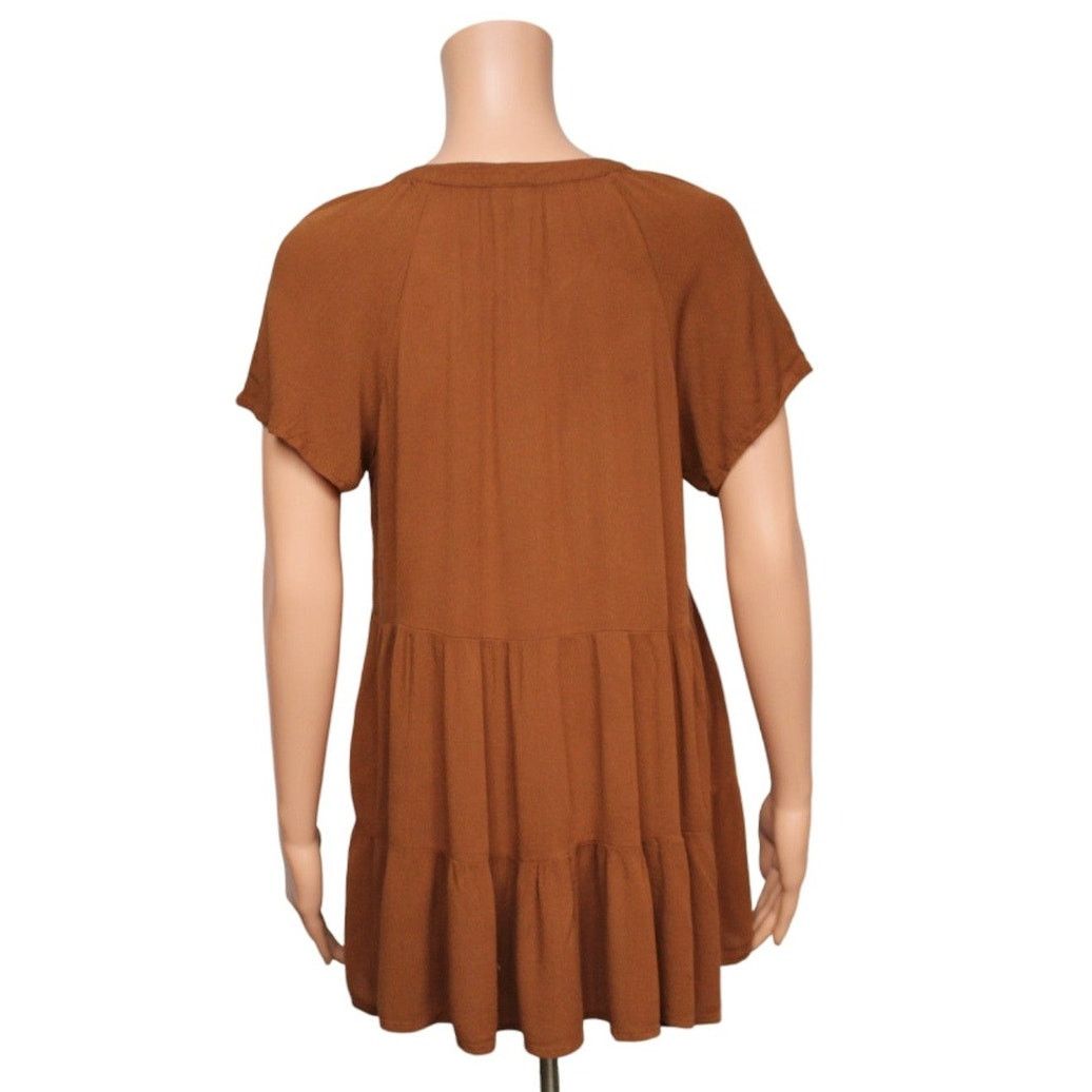 Other Versona Short Sleeve Top Women's Size Small Size S / US 4 / IT 40 - 3 Thumbnail